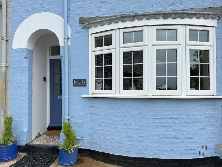The Blue House On The Holiday home *