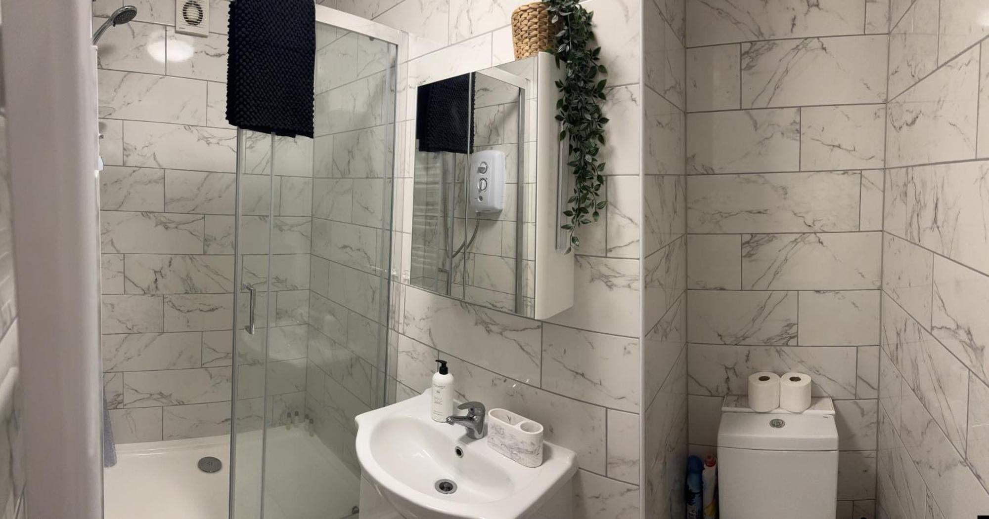 Apartment Cosmopolitan - Large 2 Bedroom Southampton