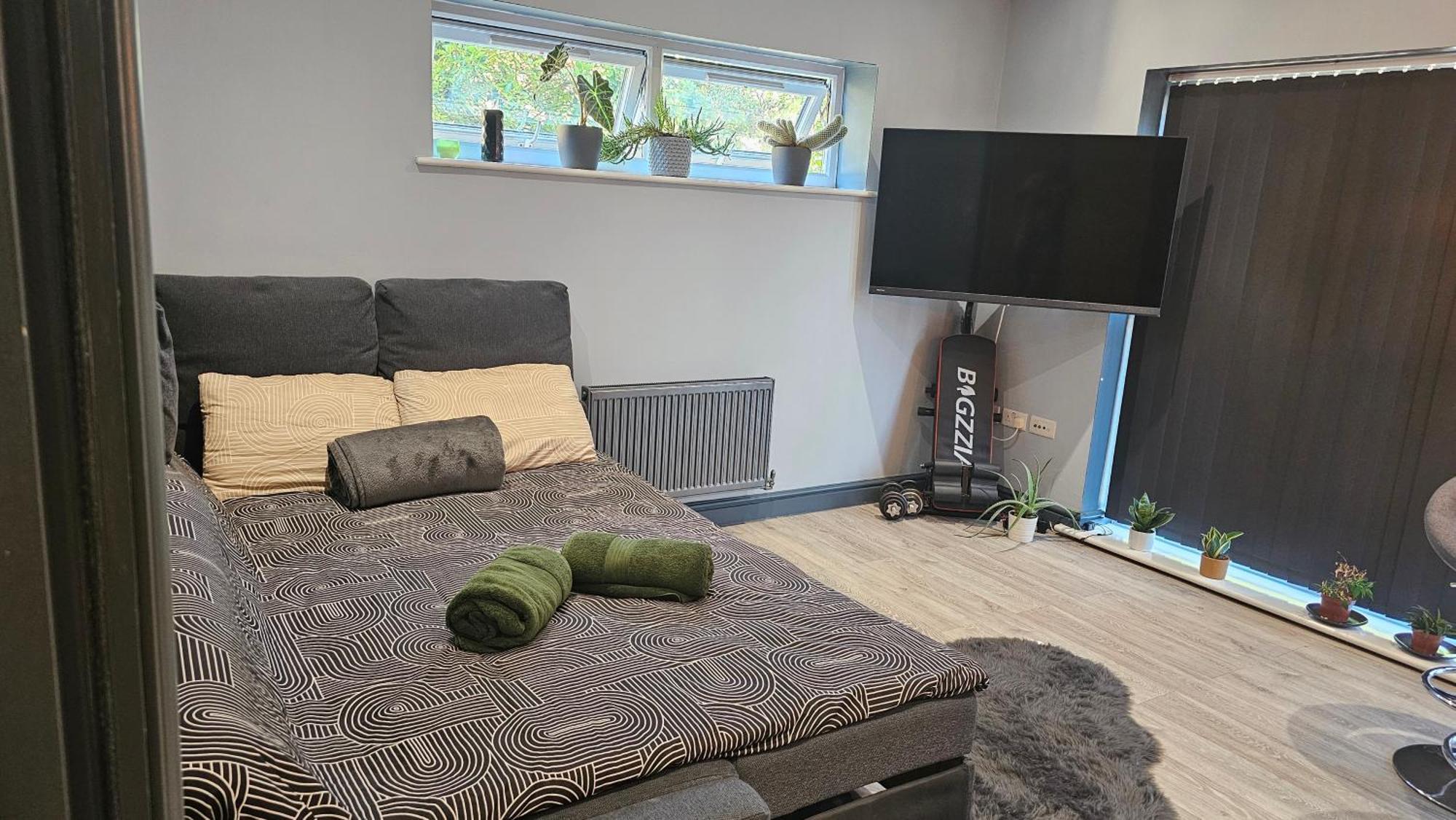 Cozy Retreat *