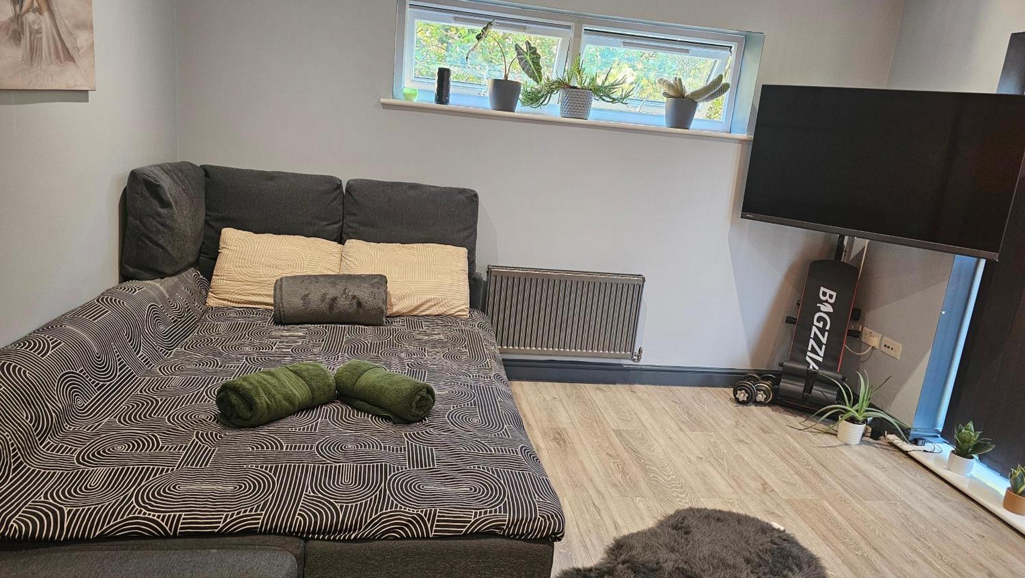Cozy Retreat