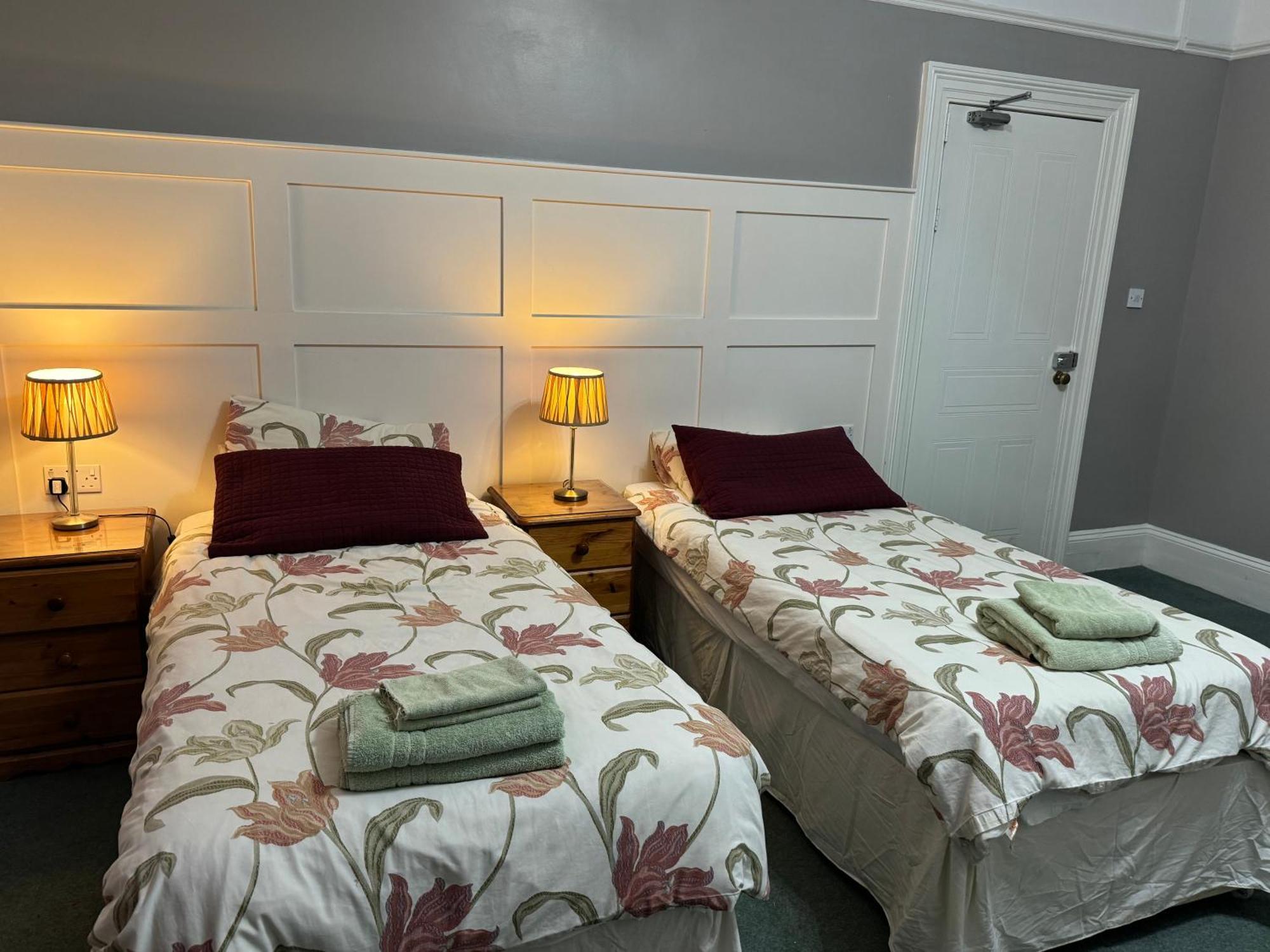 Hospedagem domiciliar The Bliss 2 Stay, Self Check-in With Smart Lock, Non Smoking In And Out Southampton
