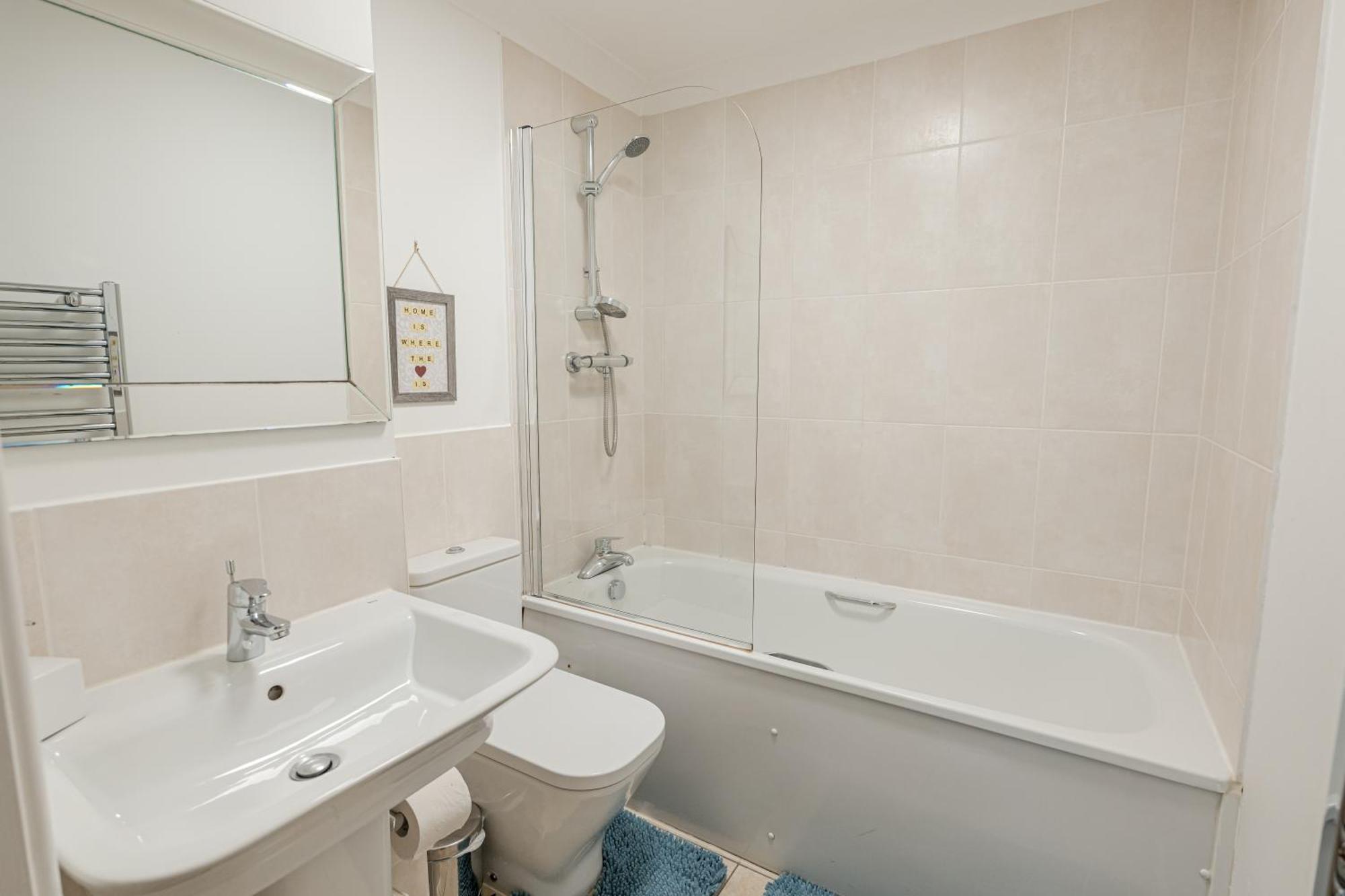 Cosy 1bed Flat In The Centre Of Apartment Southampton