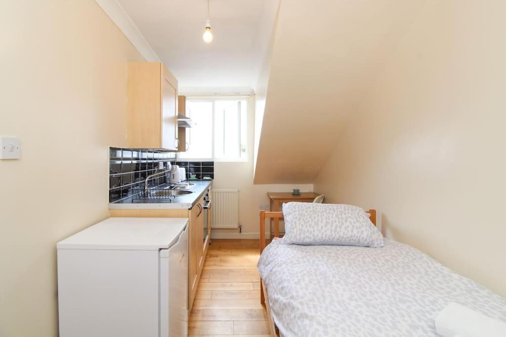 Apartamento Polygon Centre Cosy Studio Southampton