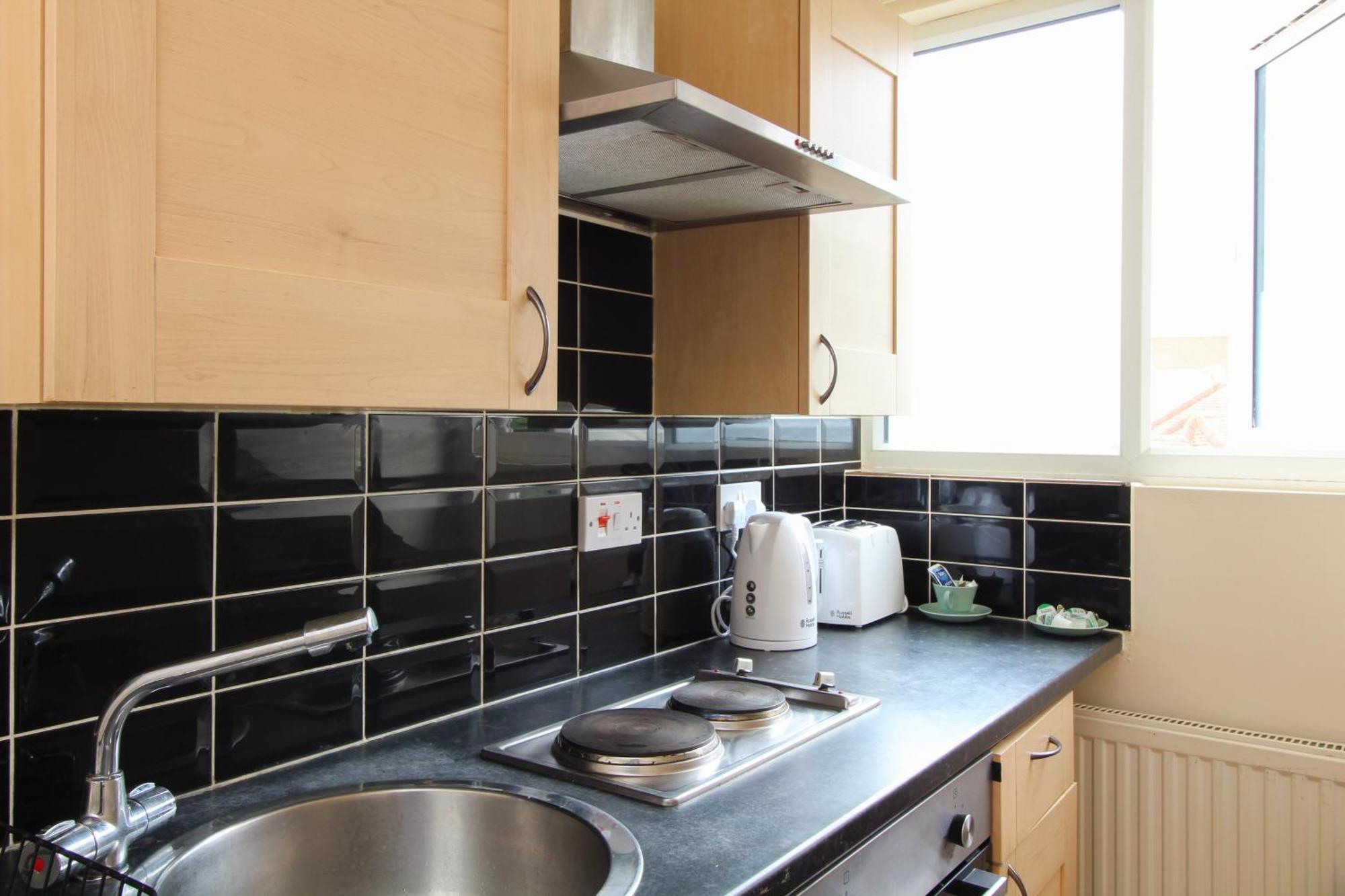 Polygon Centre Cosy Studio Apartamento