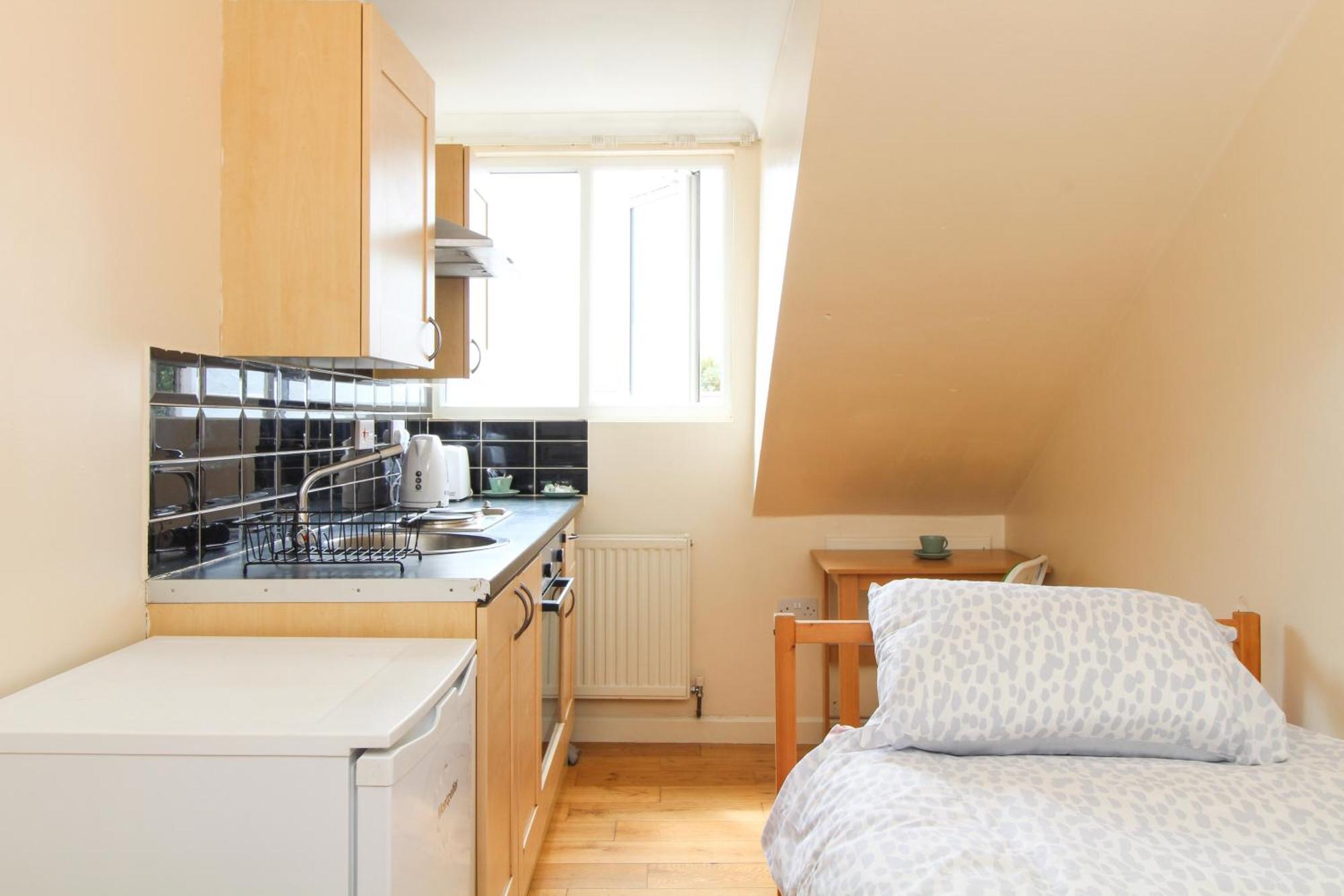 Polygon Centre Cosy Studio Apartamento Southampton