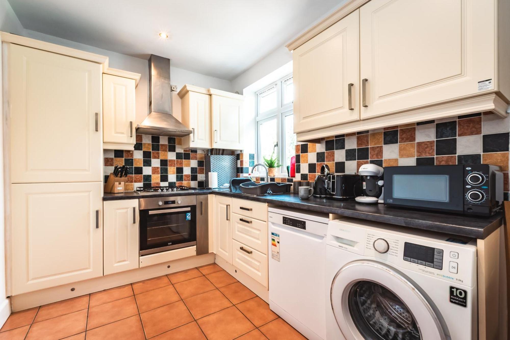 Holiday home Family Gathering Southampton