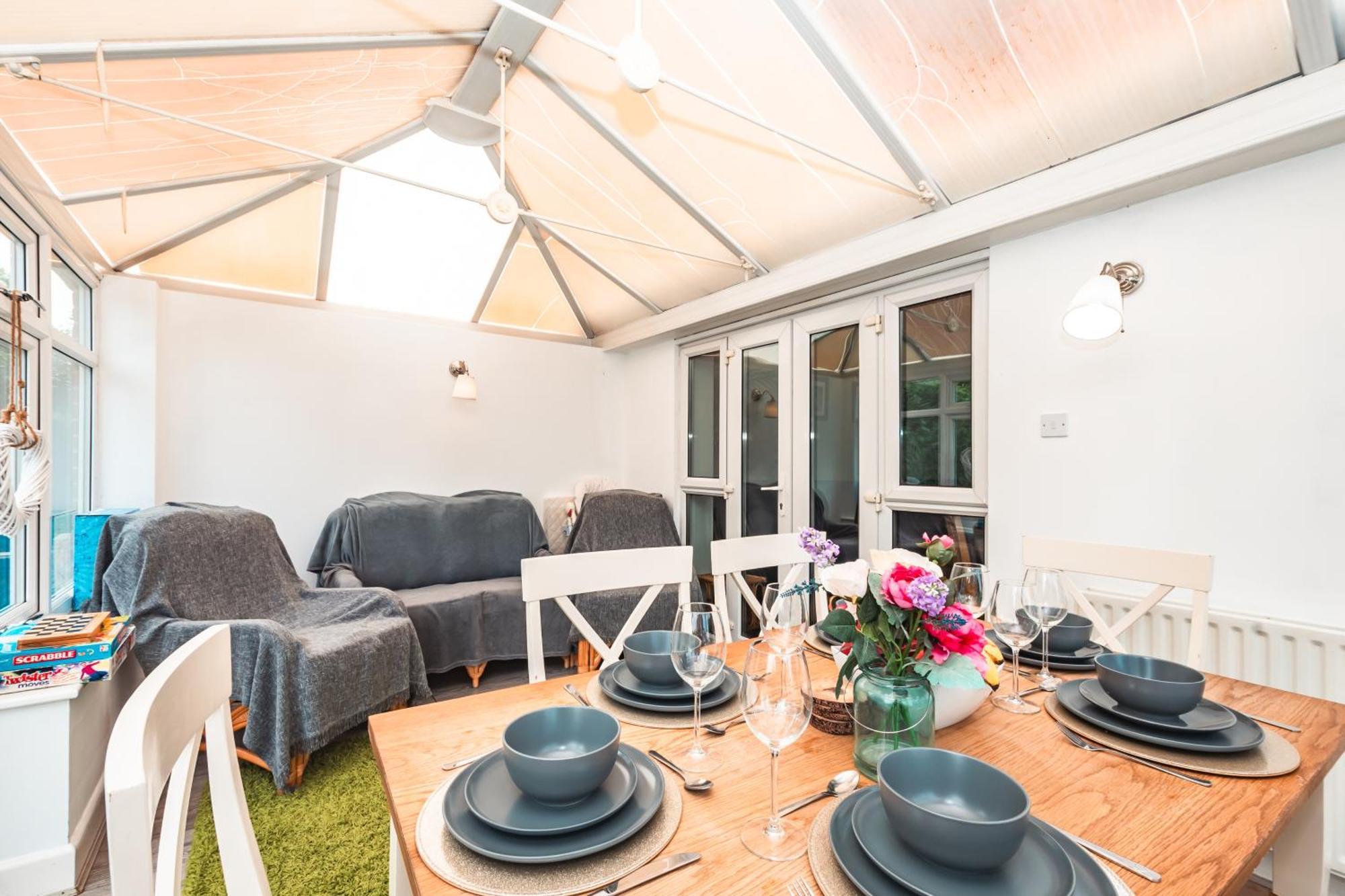 Family Gathering Holiday home