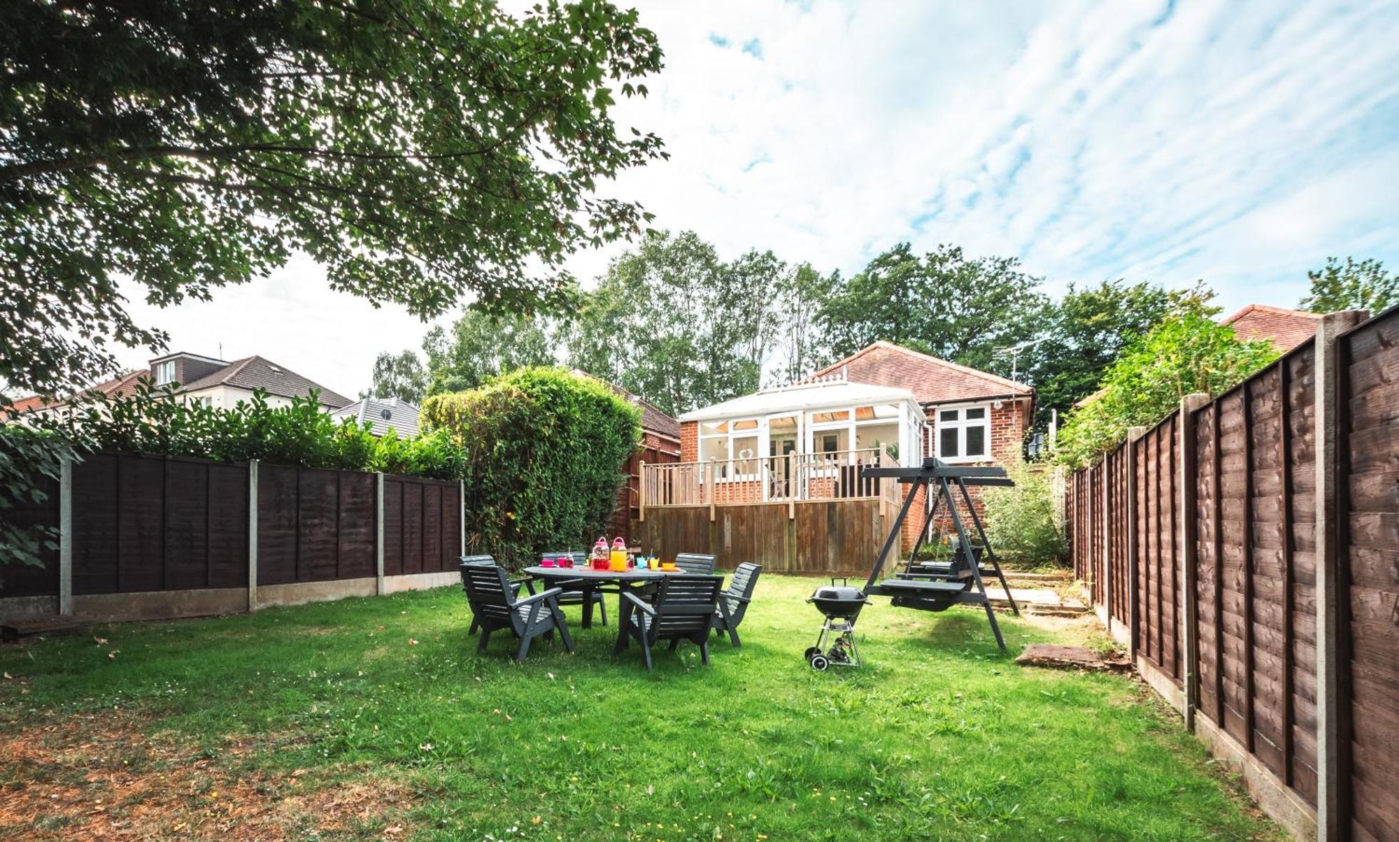 Family Gathering Holiday home Southampton