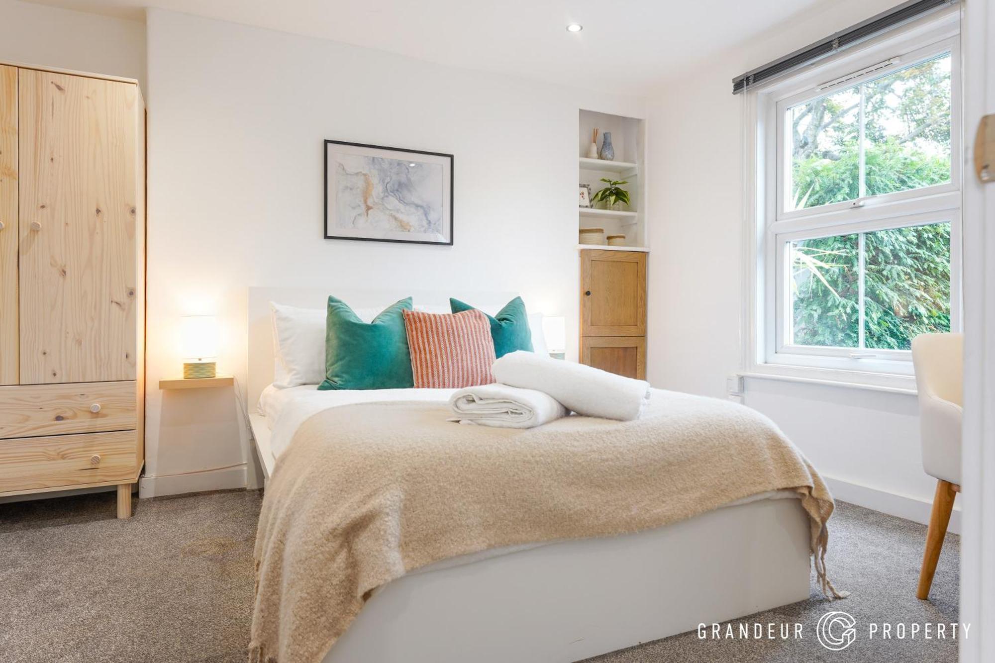 Holiday home Belmont Retreat By Grandeur Southampton