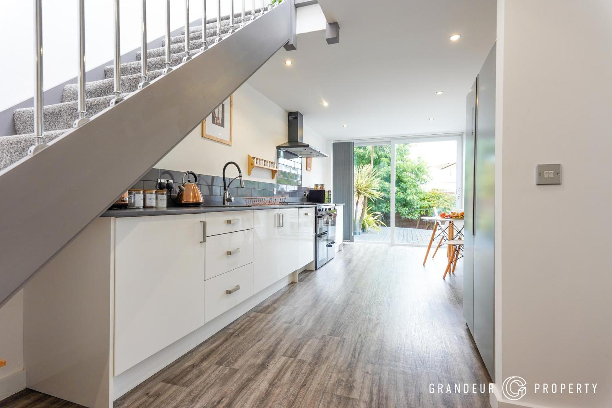 Belmont Retreat By Grandeur Holiday home Southampton
