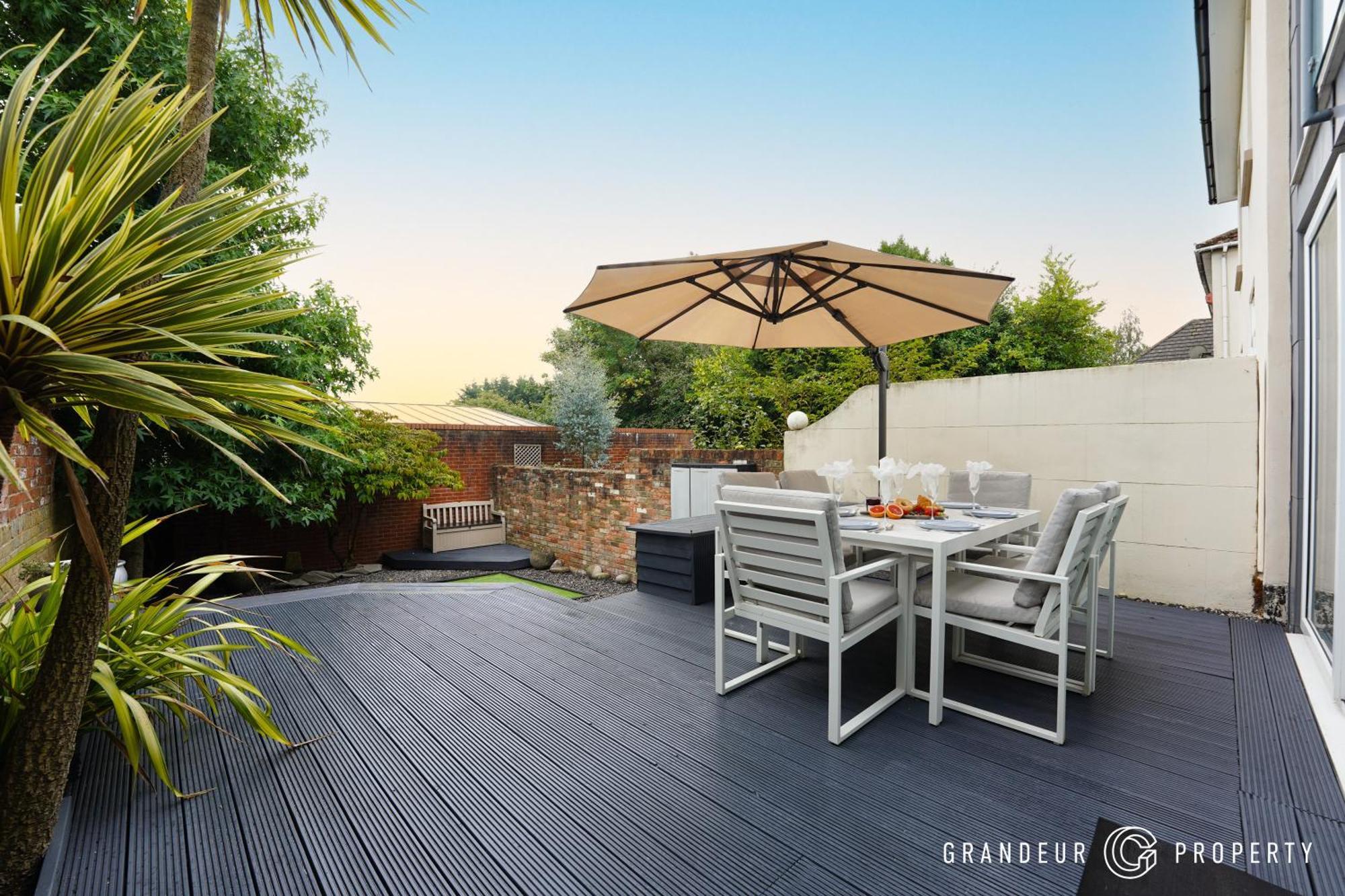 Holiday home Belmont Retreat By Grandeur Southampton