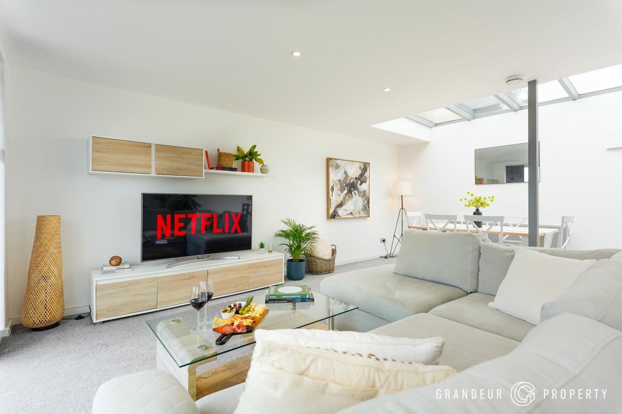 Holiday home Belmont Retreat By Grandeur *