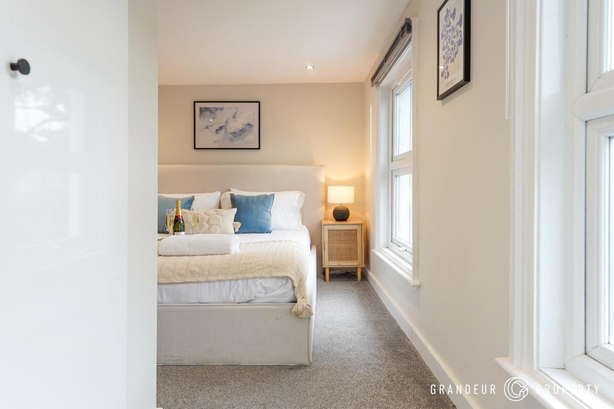 Belmont Retreat By Grandeur Holiday home Southampton