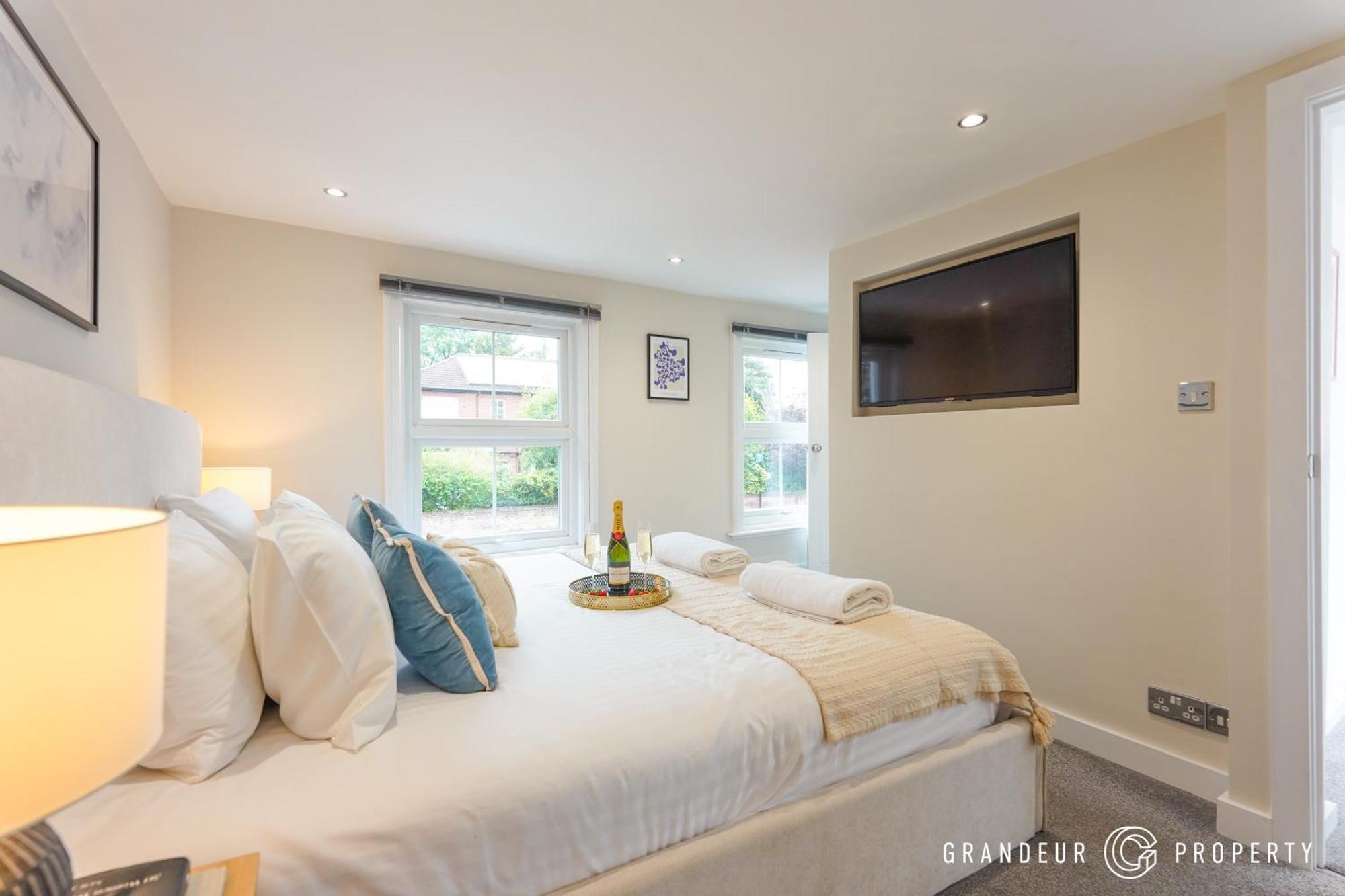 Holiday home Belmont Retreat By Grandeur Southampton