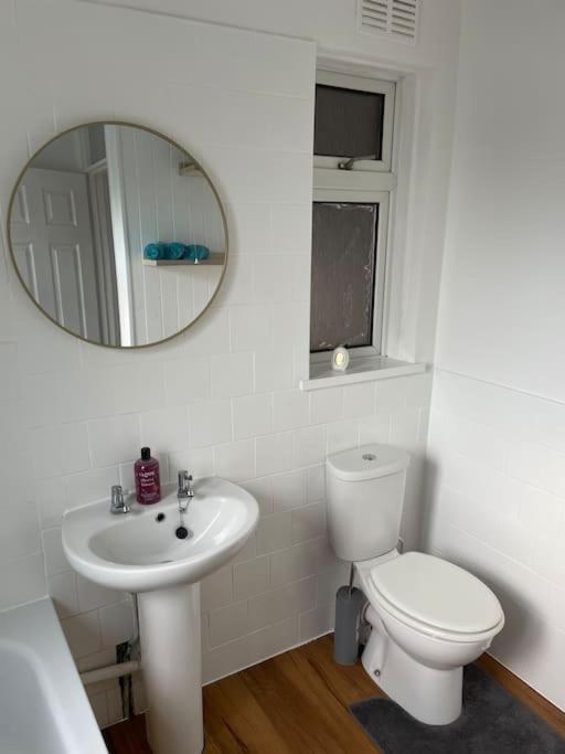 Holiday home Bg 5 Min Walk To Hospital Southampton