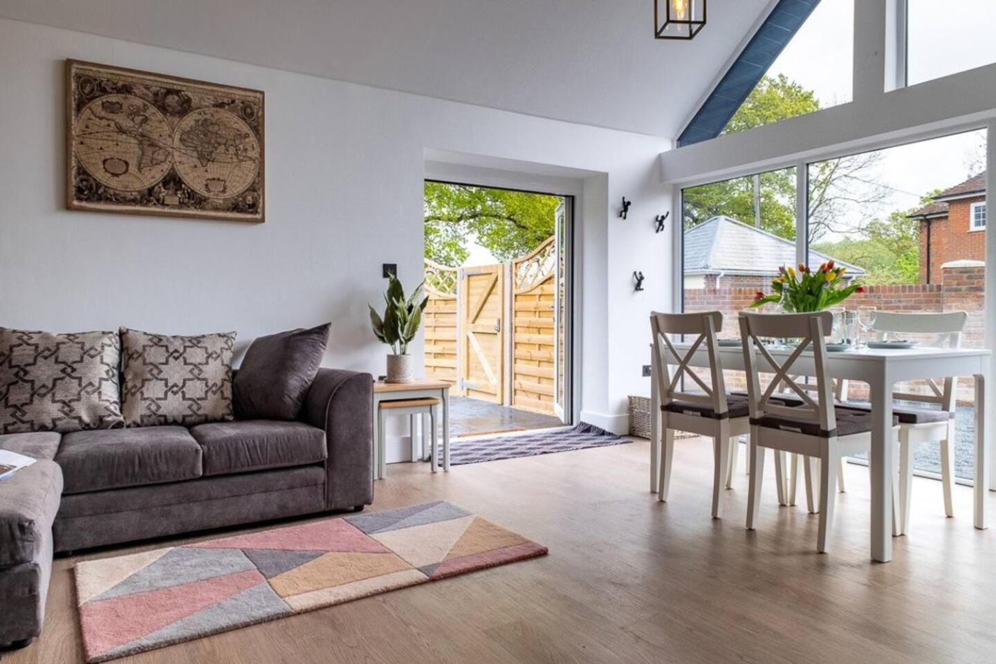 The Sty Holiday home *