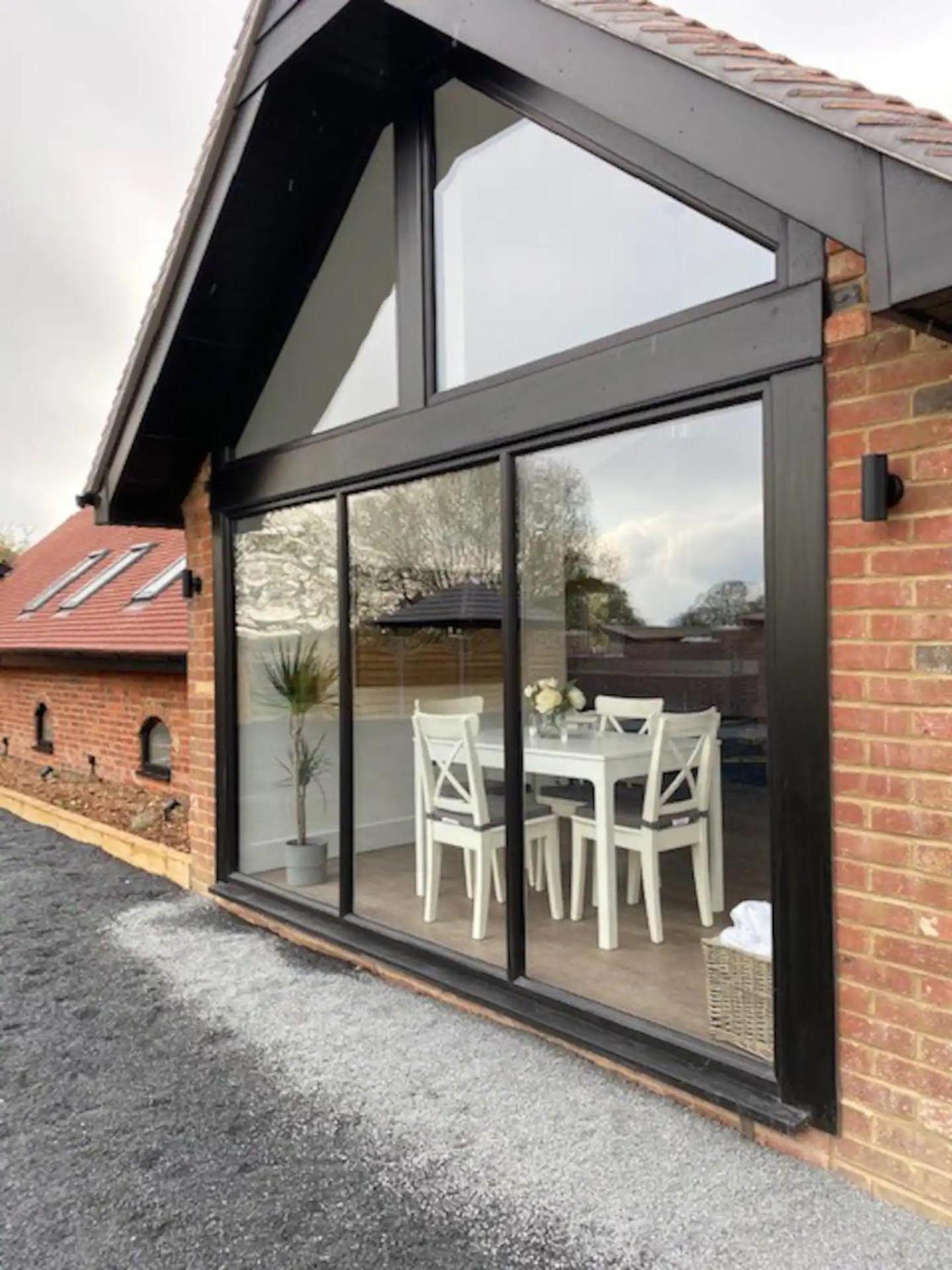The Sty Holiday home