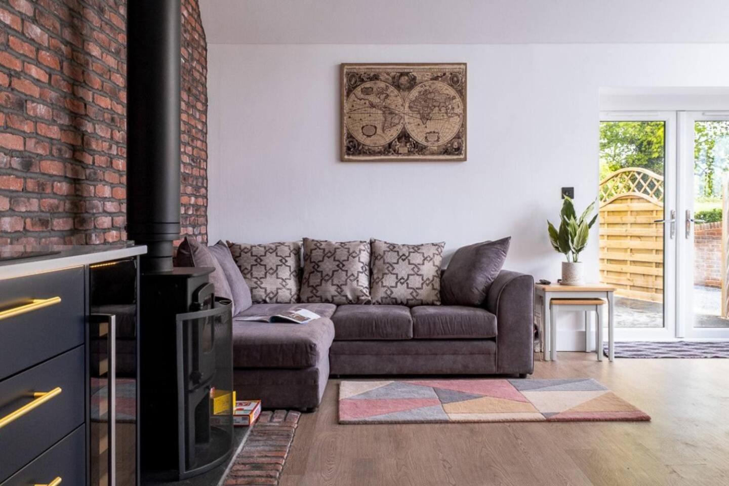 The Sty Holiday home