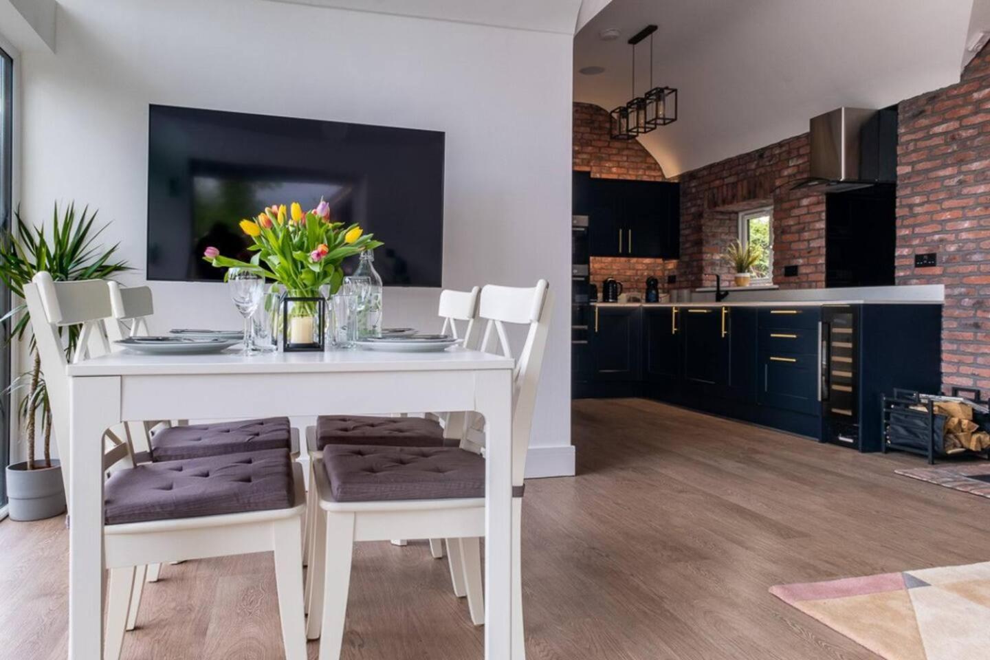 The Sty Holiday home *