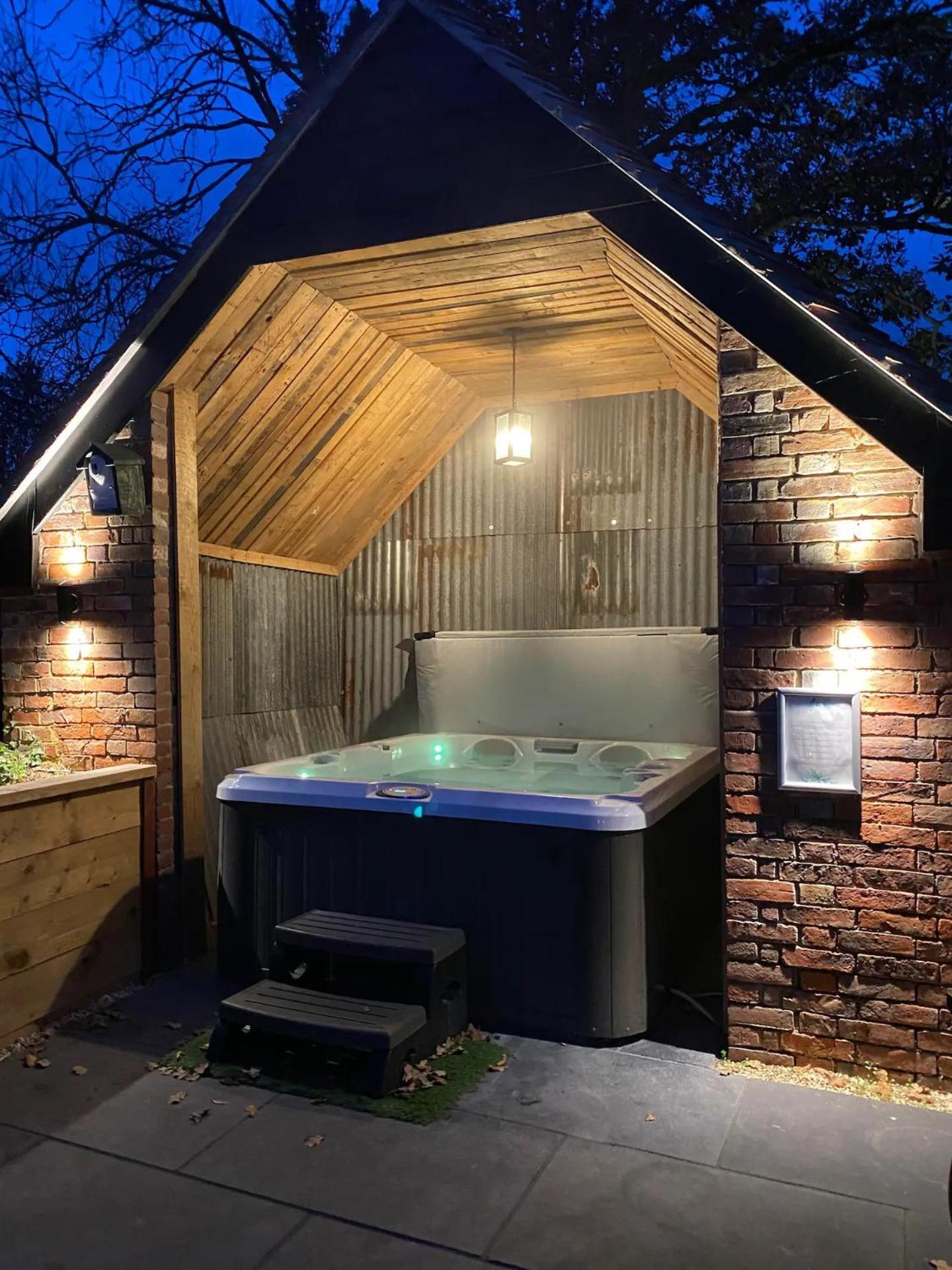 The Sty Holiday home *