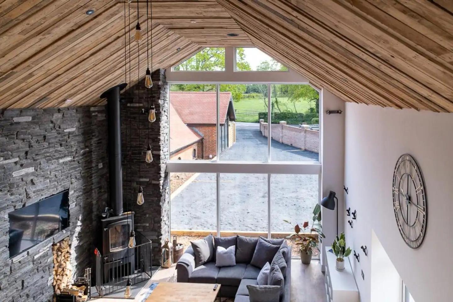 The Oak Barn Holiday home *