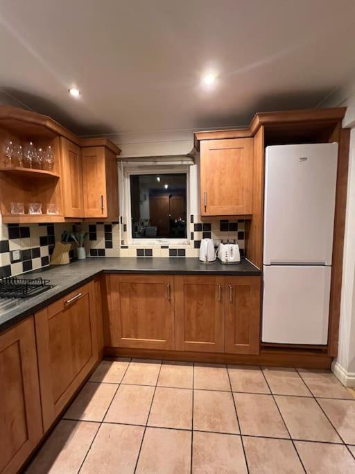 Luxury Flat Close To Centre & Docks
