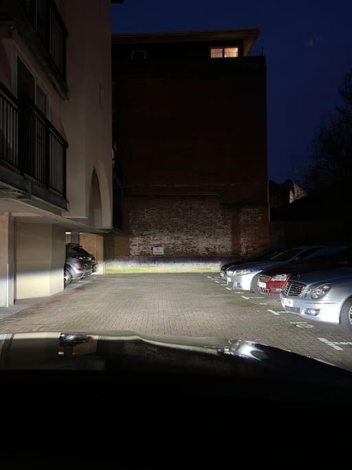 Apartment Luxury Flat Close To Centre & Docks Southampton