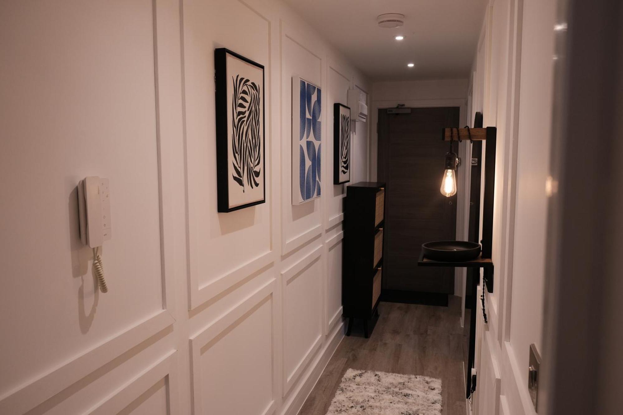 Stylish Luxury Sleeps 4 - Apartment Southampton