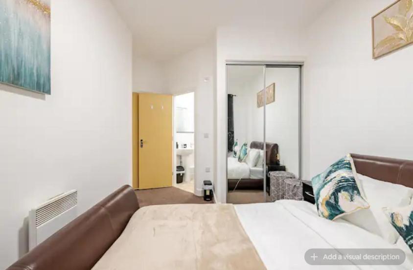 Apartment Away - Centre Southampton