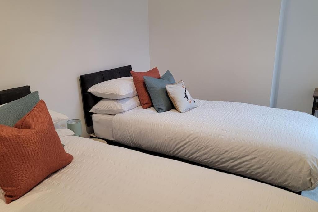 New Centre 4 Guest Patio Cot Apartamento
