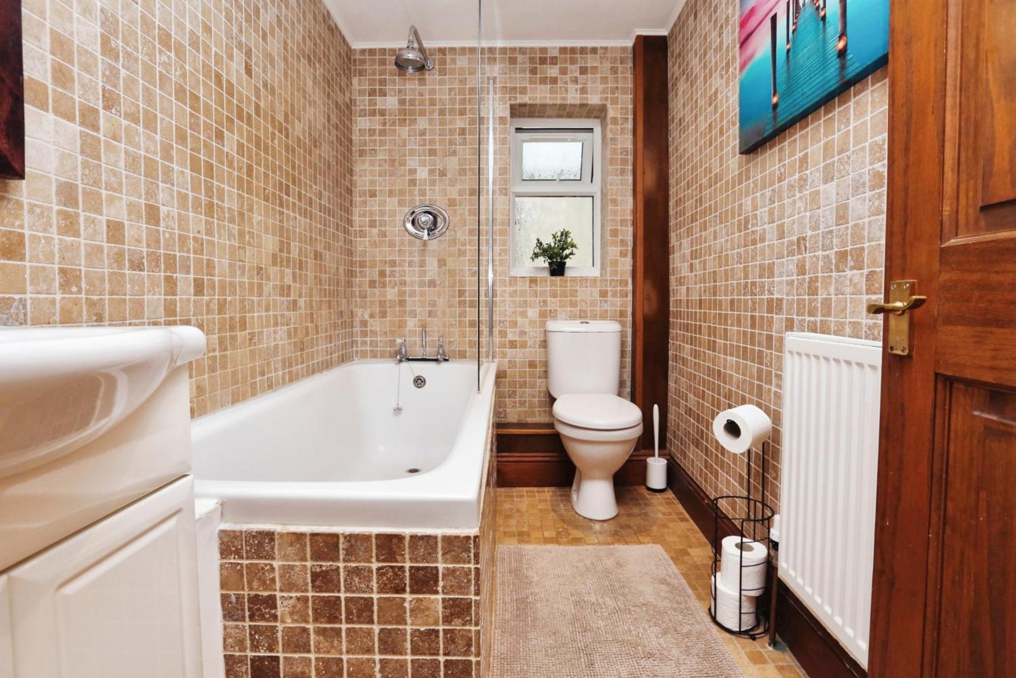 Quirky With Character Features