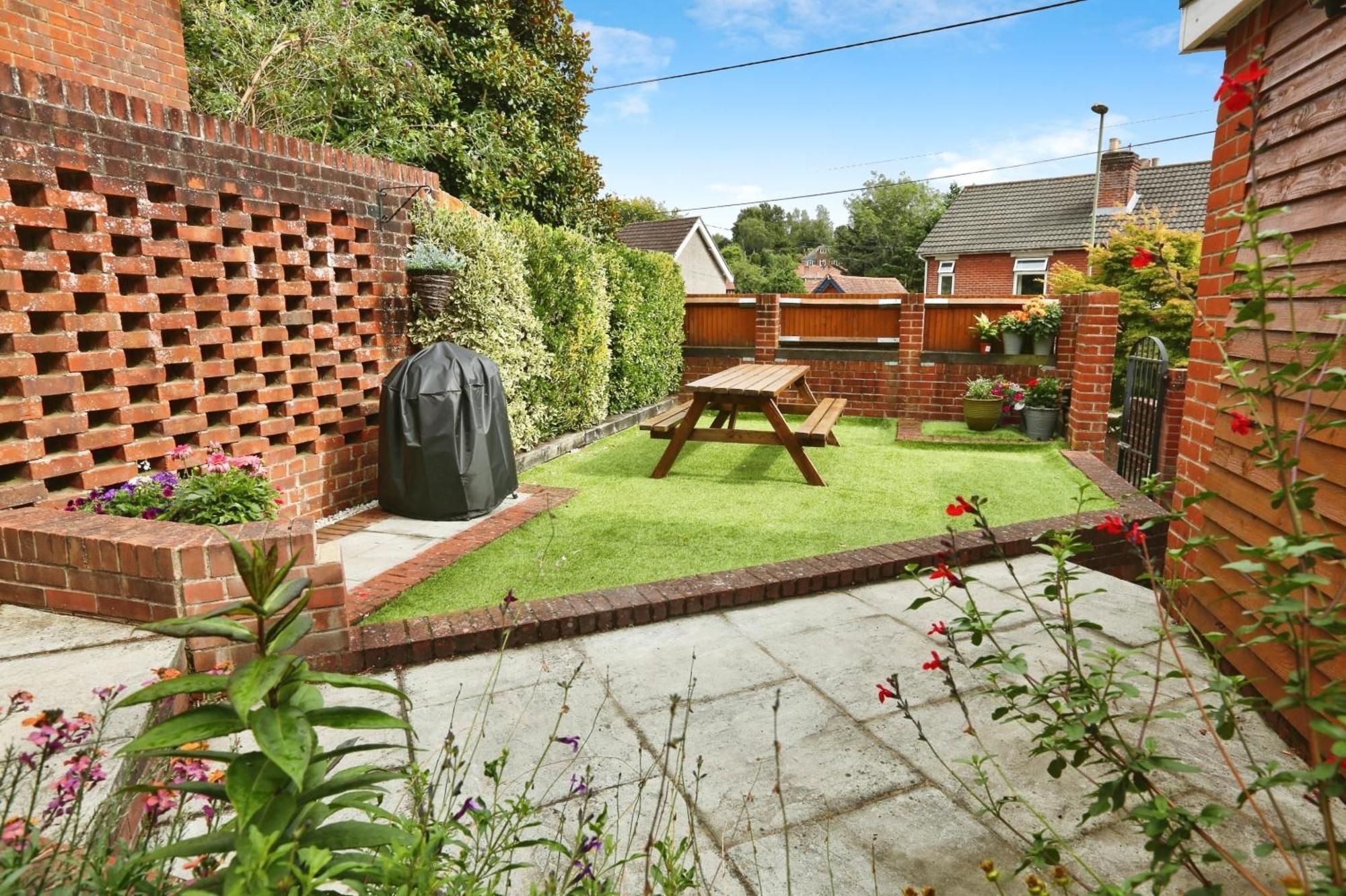 Holiday home Quirky With Character Features Southampton
