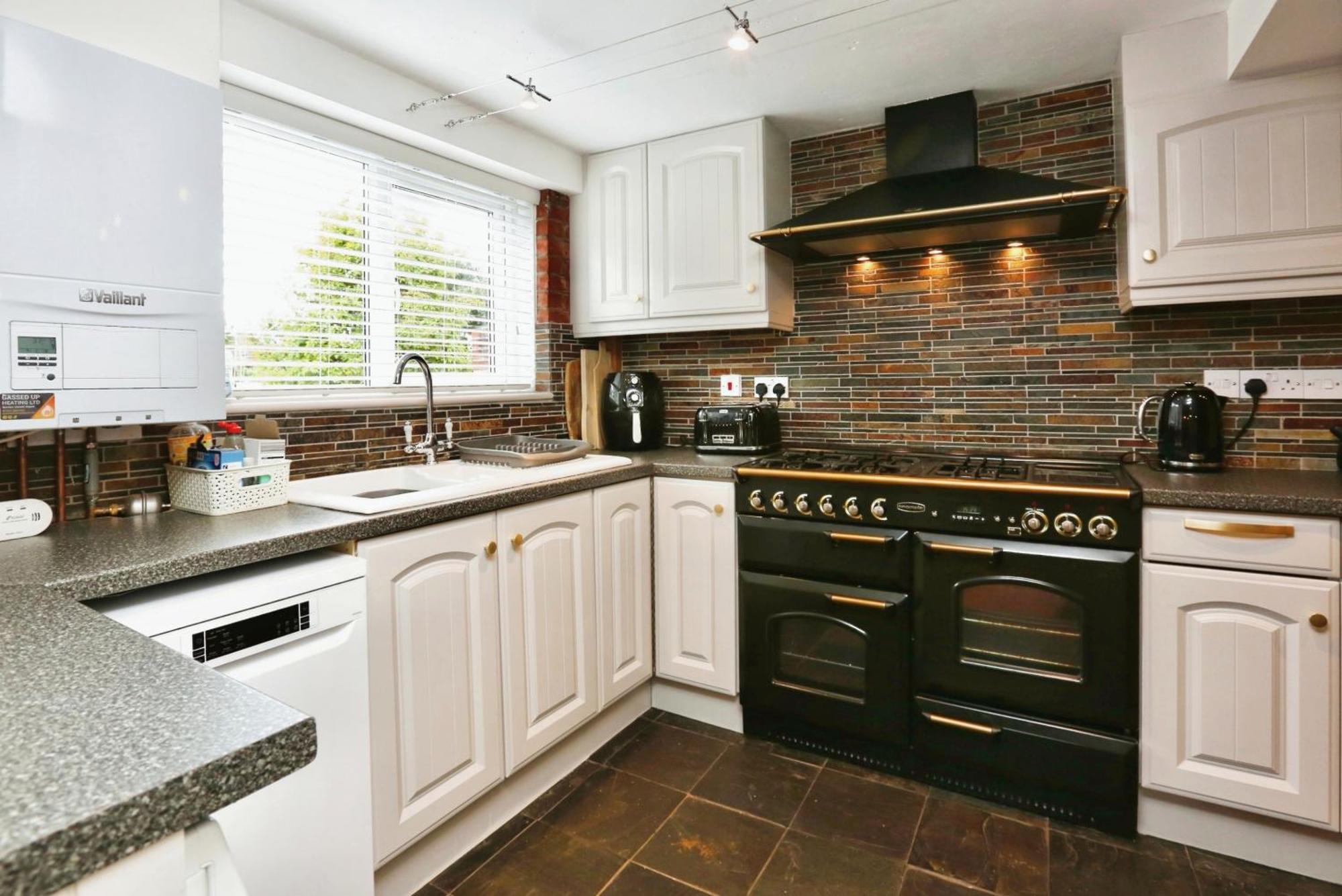 Holiday home Quirky With Character Features