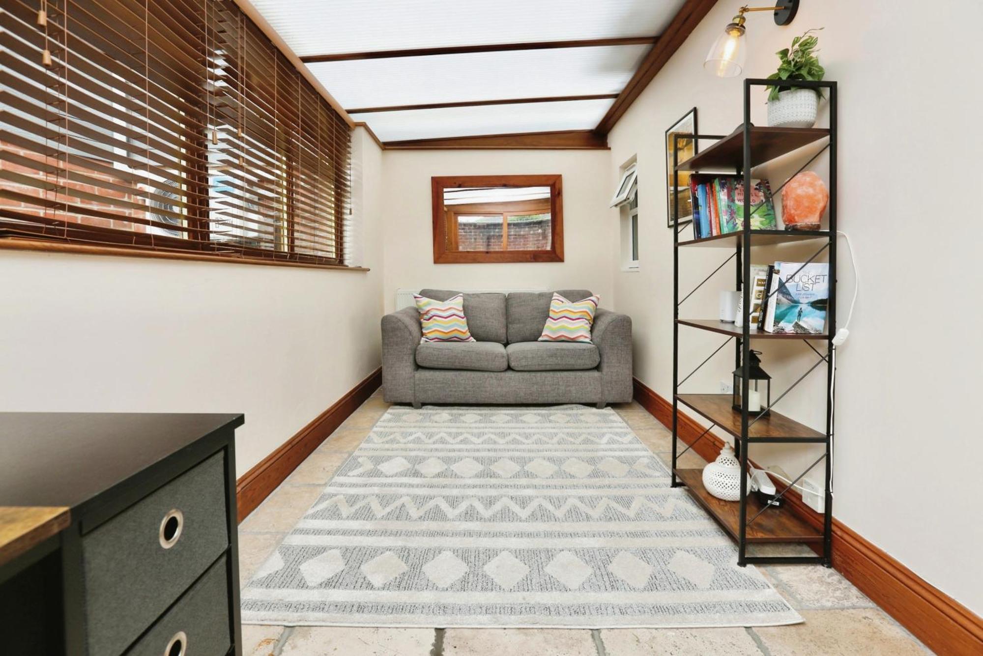 Quirky With Character Features Holiday home Southampton