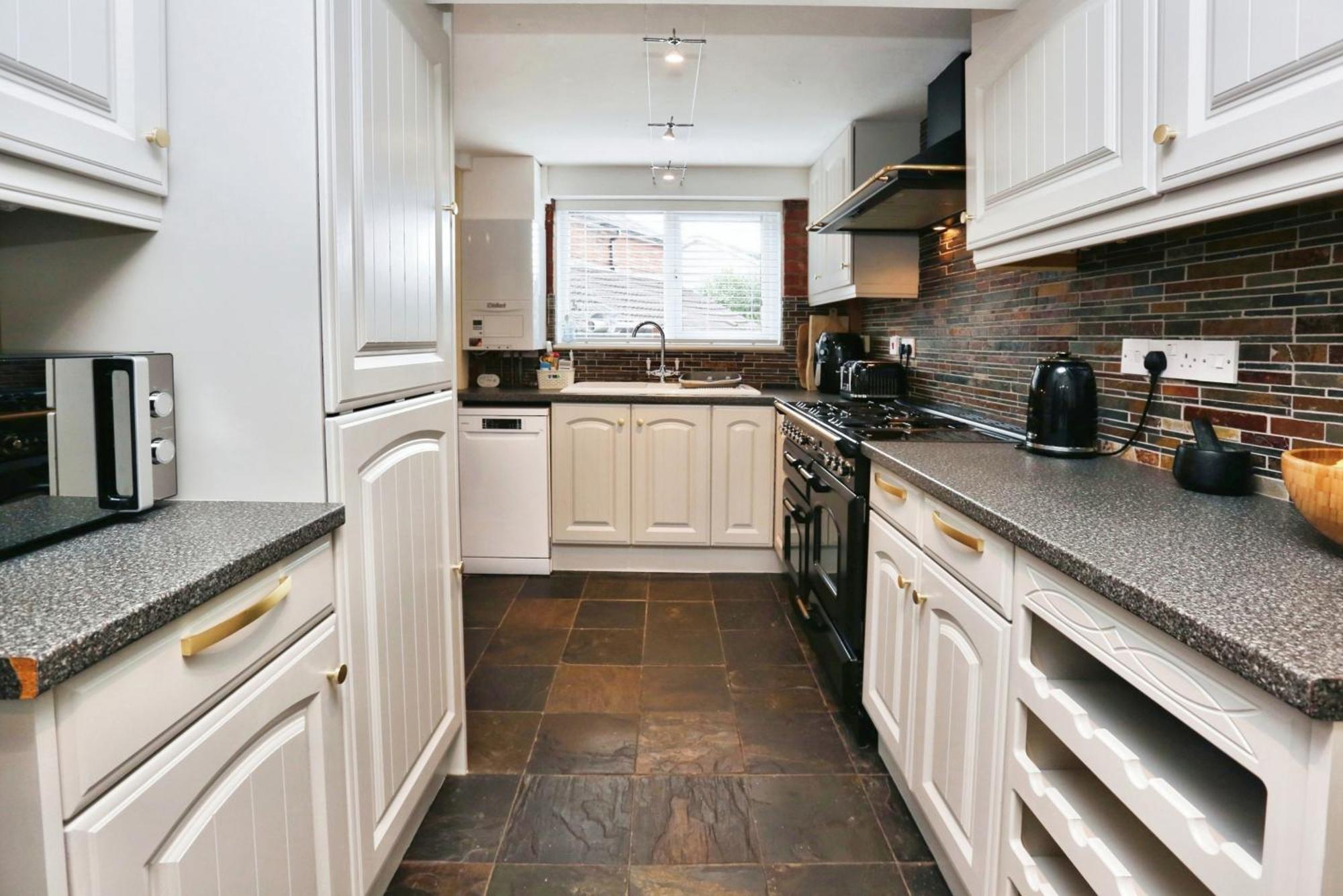 Quirky With Character Features Holiday home