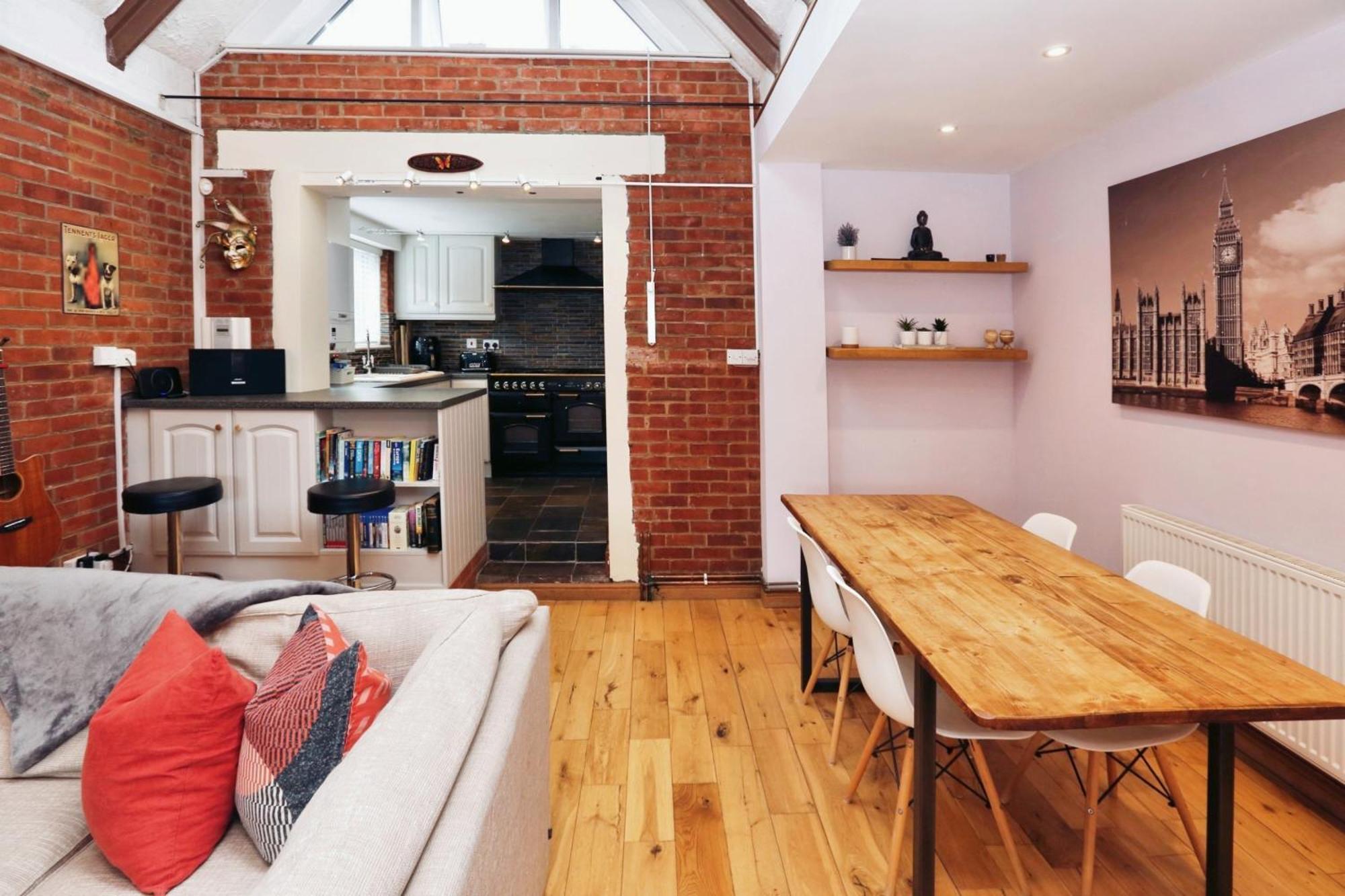 Holiday home Quirky With Character Features Southampton