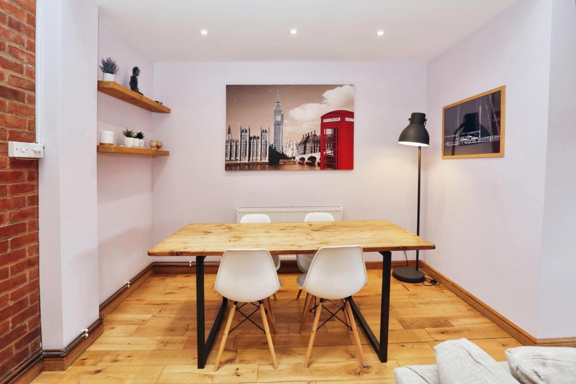 Holiday home Quirky With Character Features Southampton