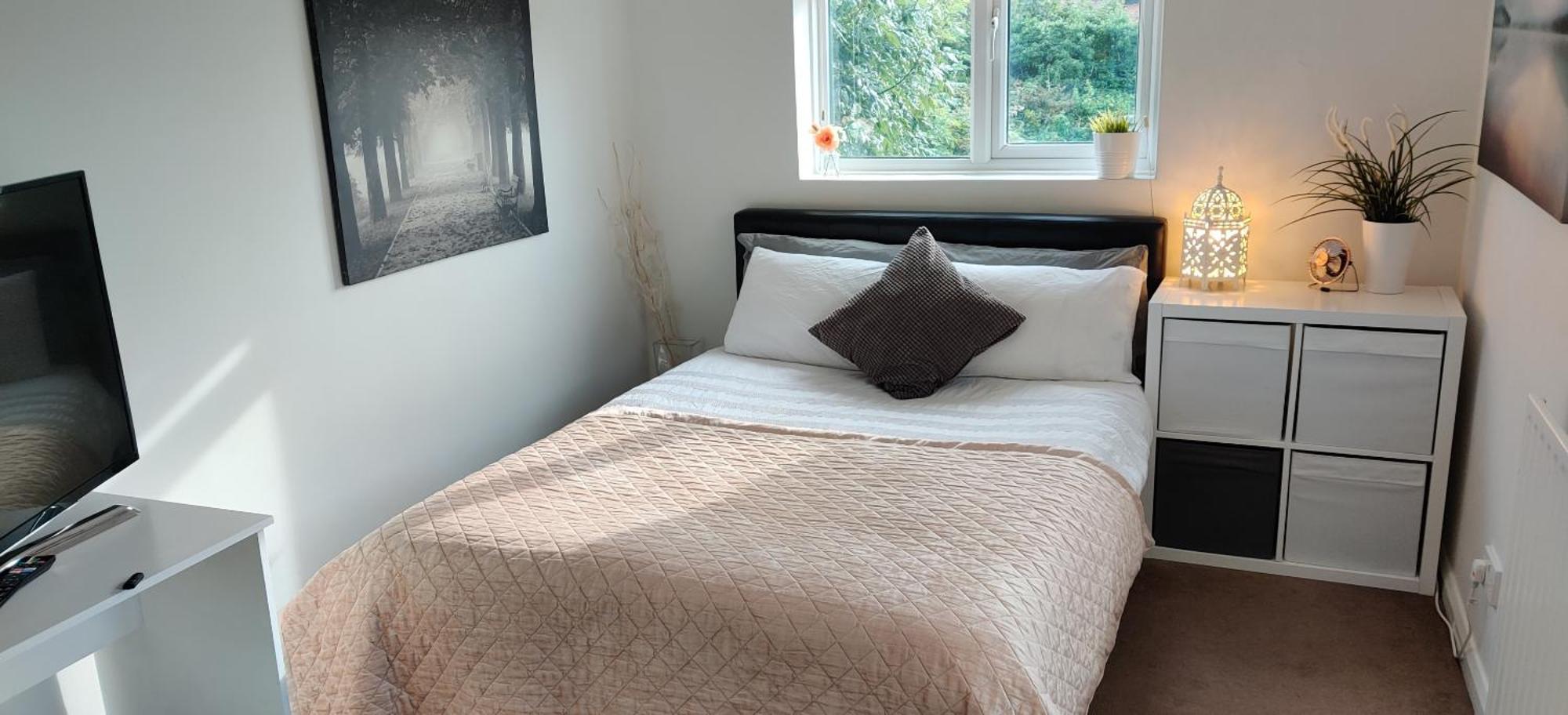 Cosy Bee Formerly Freemantle Solent Bed & Breakfast *
