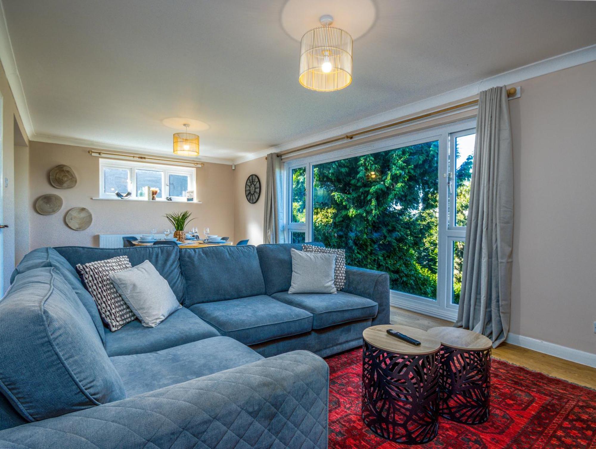 Casa de férias Detached House, Amazing Views, Driveway Parking *