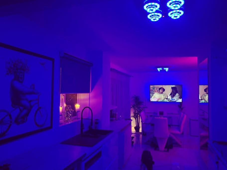 Hydrotherapy House For Relaxation Southampton
