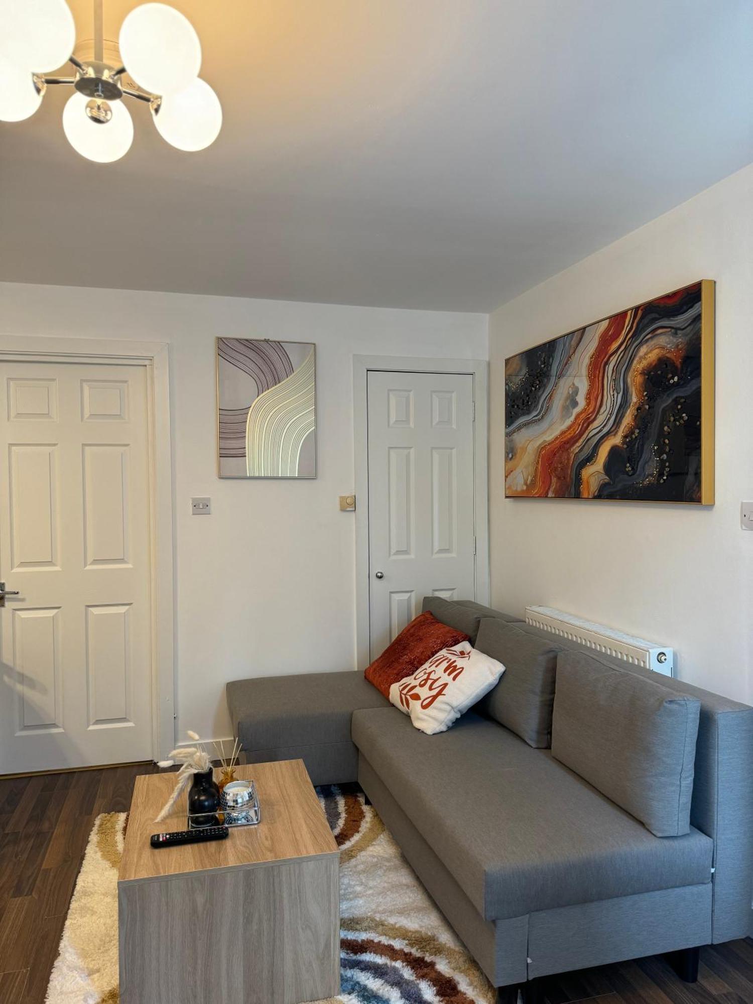 Cozy 1bedroom Apartment *
