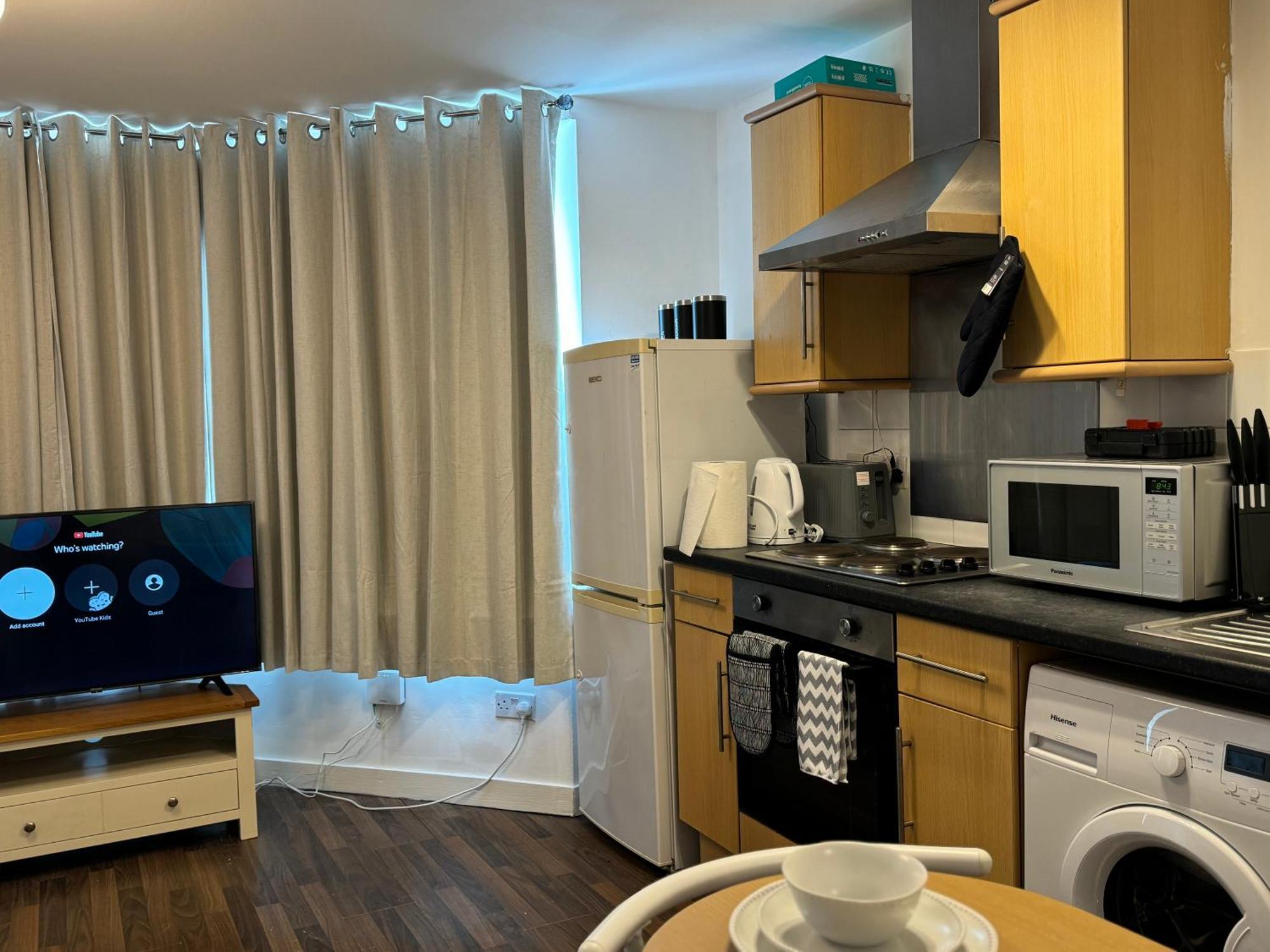 Cozy 1bedroom *