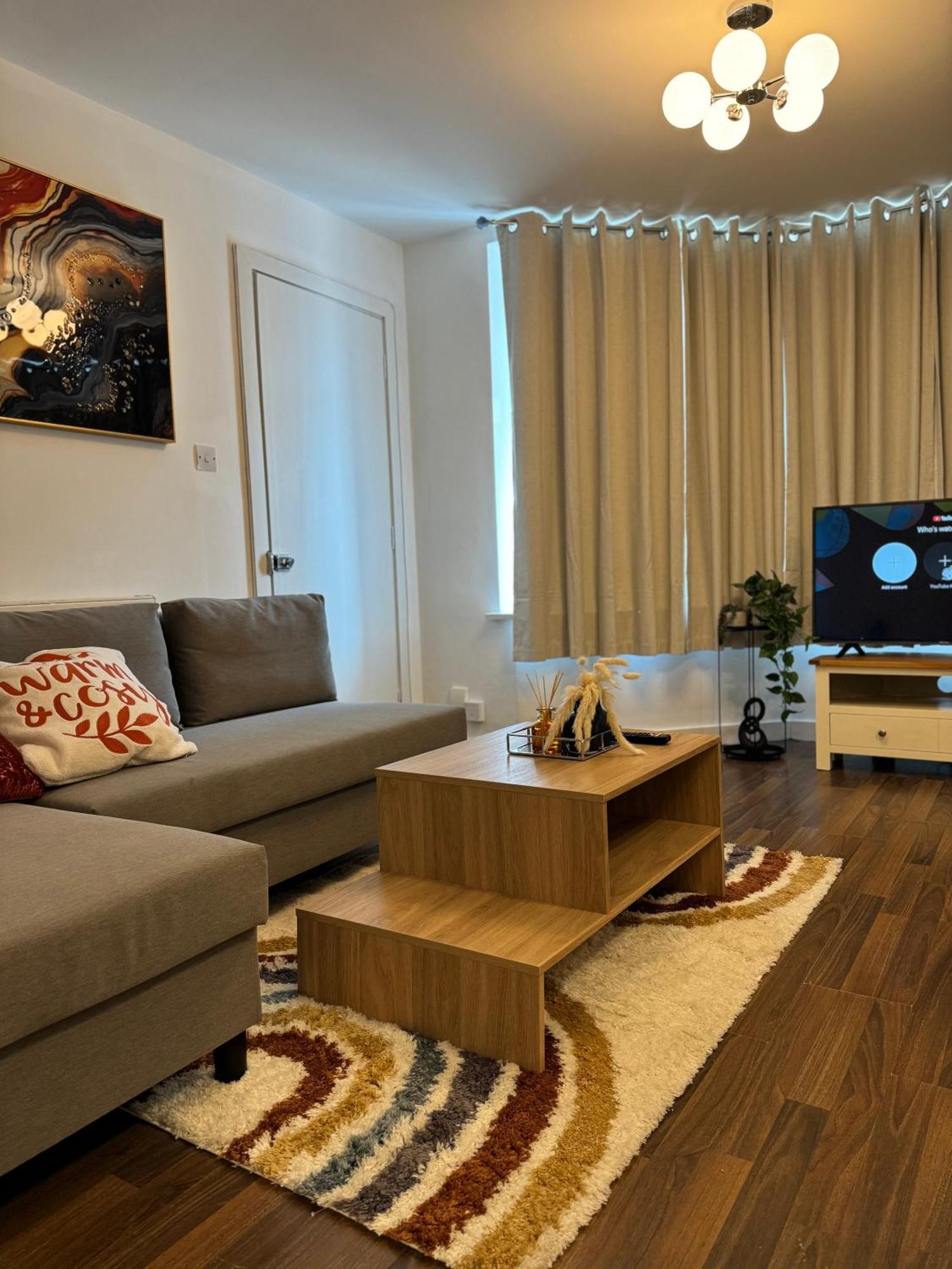 Cozy 1bedroom Apartment