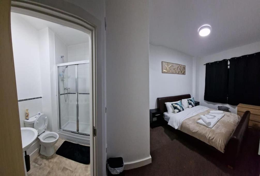 Apartment High Street 2 Bedroom Southampton