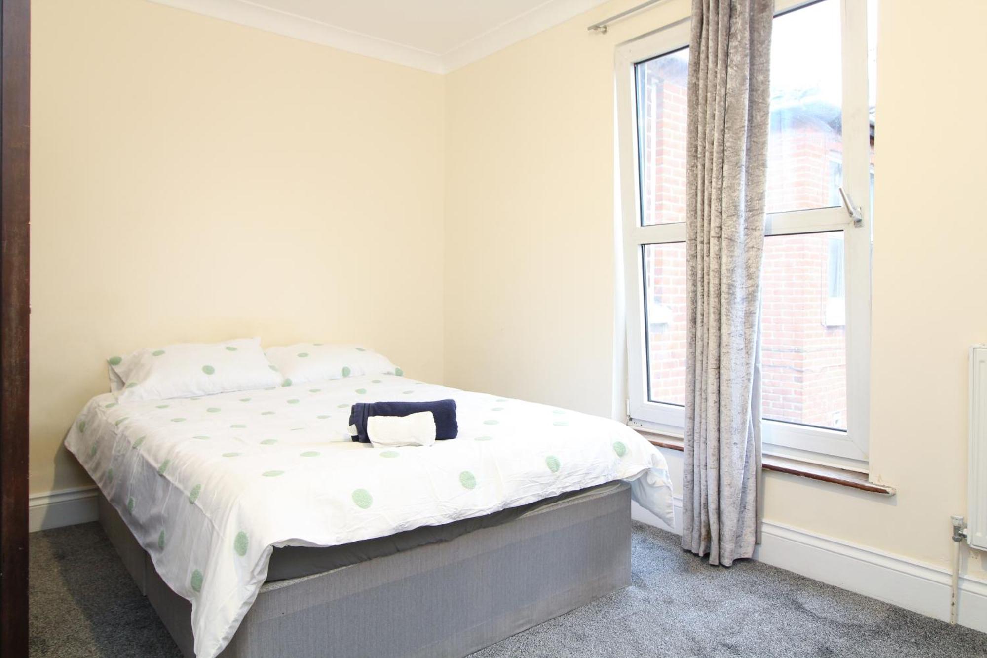 Centrally Located Double *