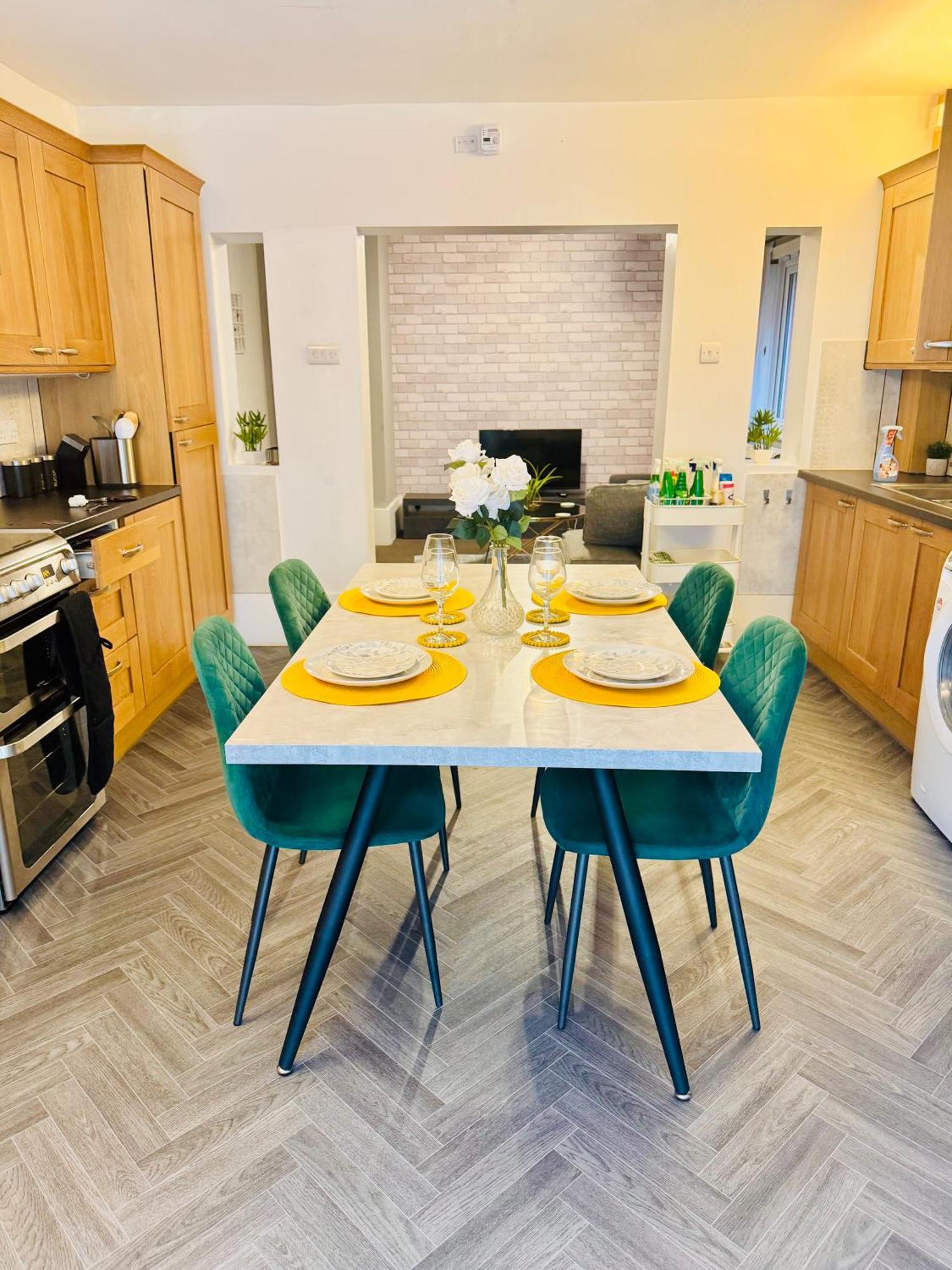 Wilton Retreat Holiday home
