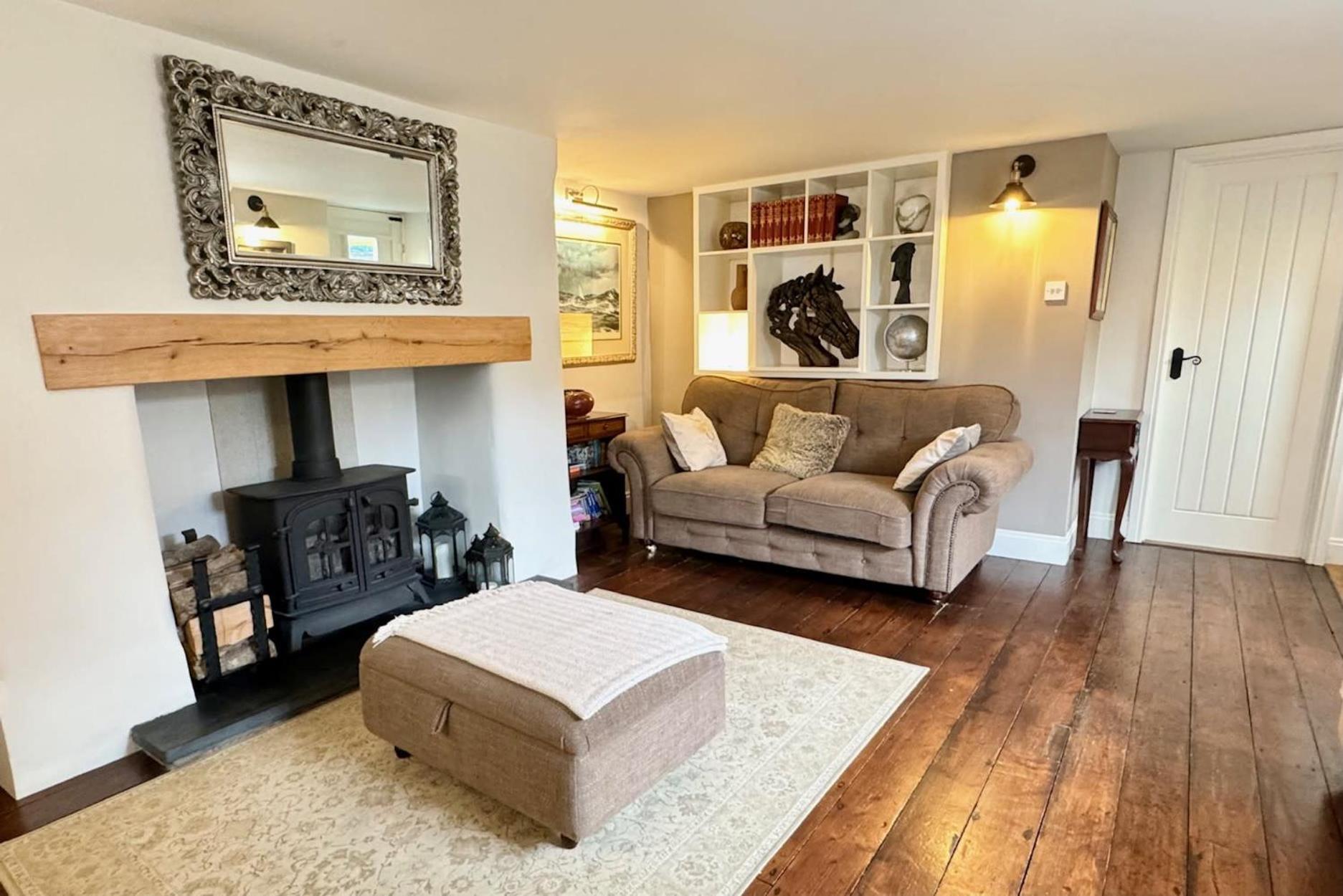 Winsor Croft Holiday home *