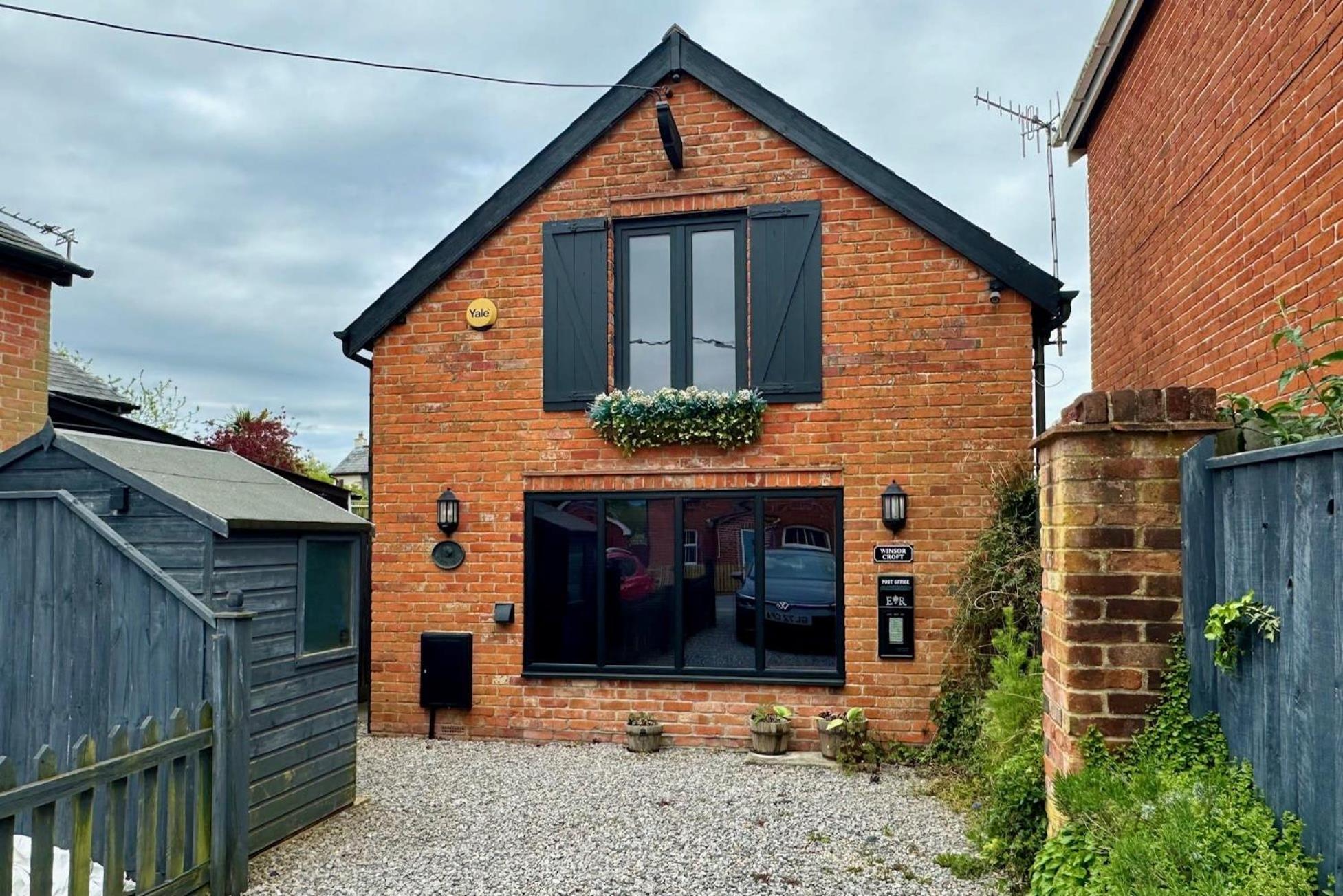 Holiday home Winsor Croft Southampton