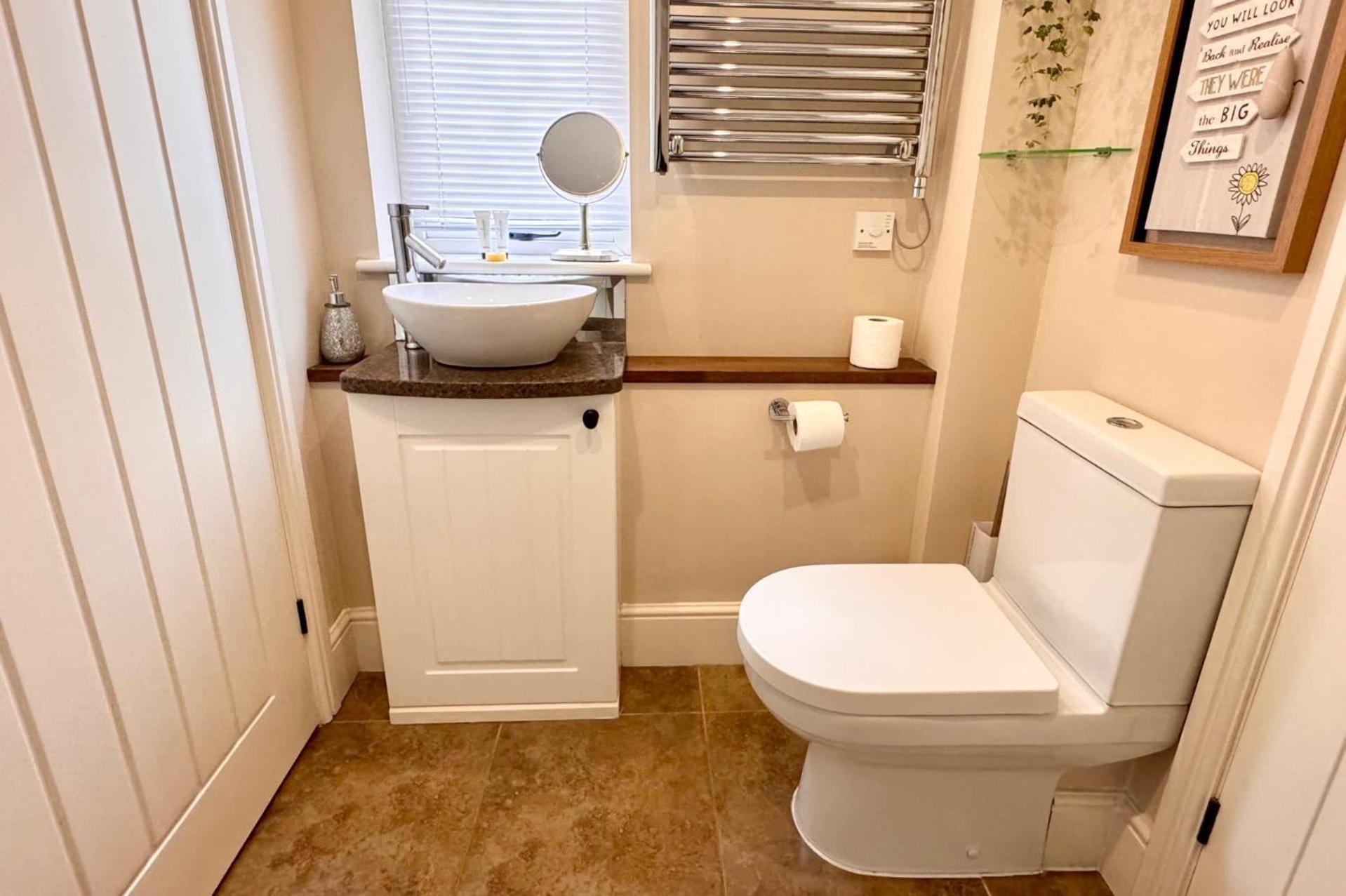 Winsor Croft Holiday home Southampton