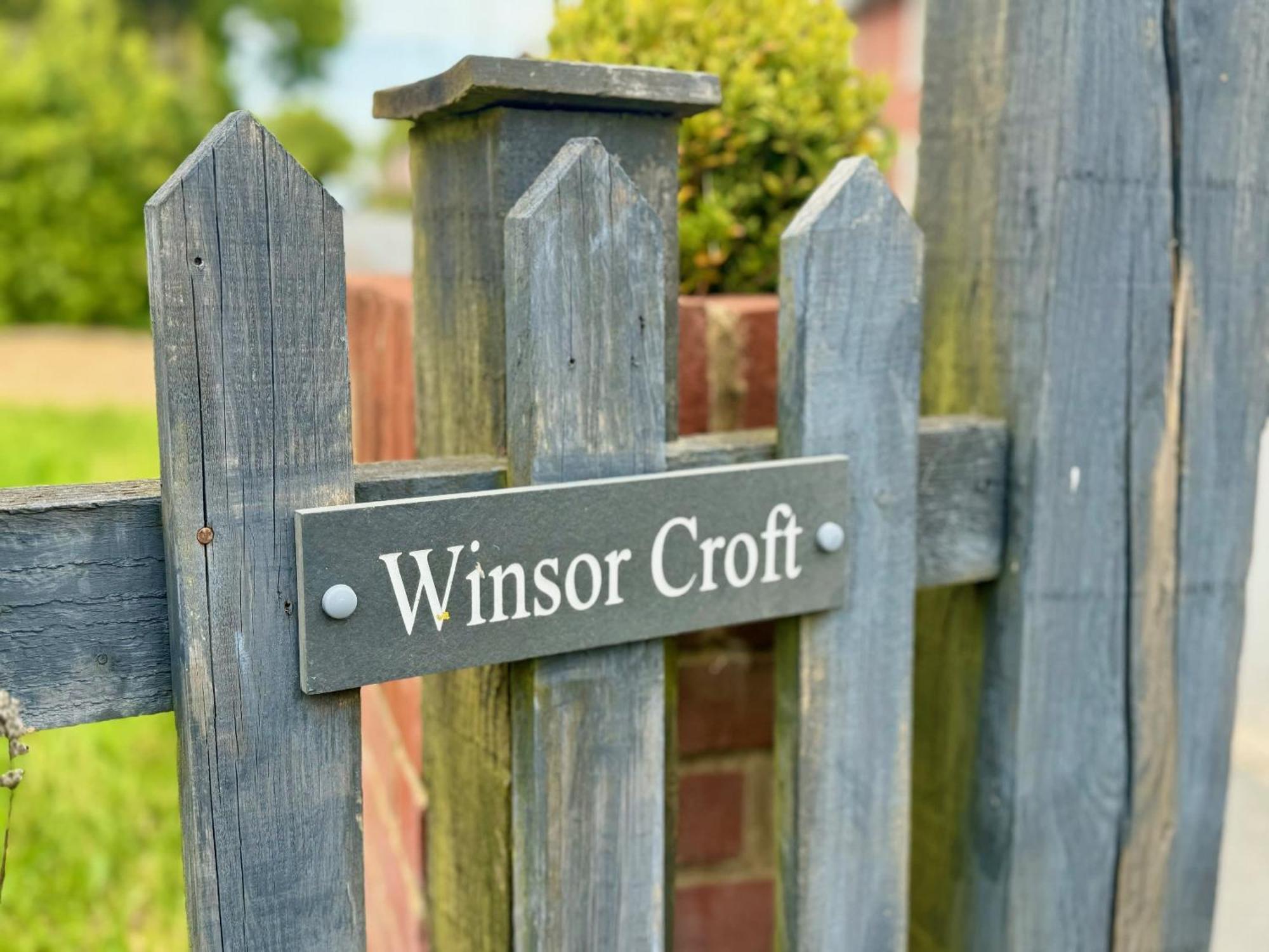 Winsor Croft Holiday home Southampton